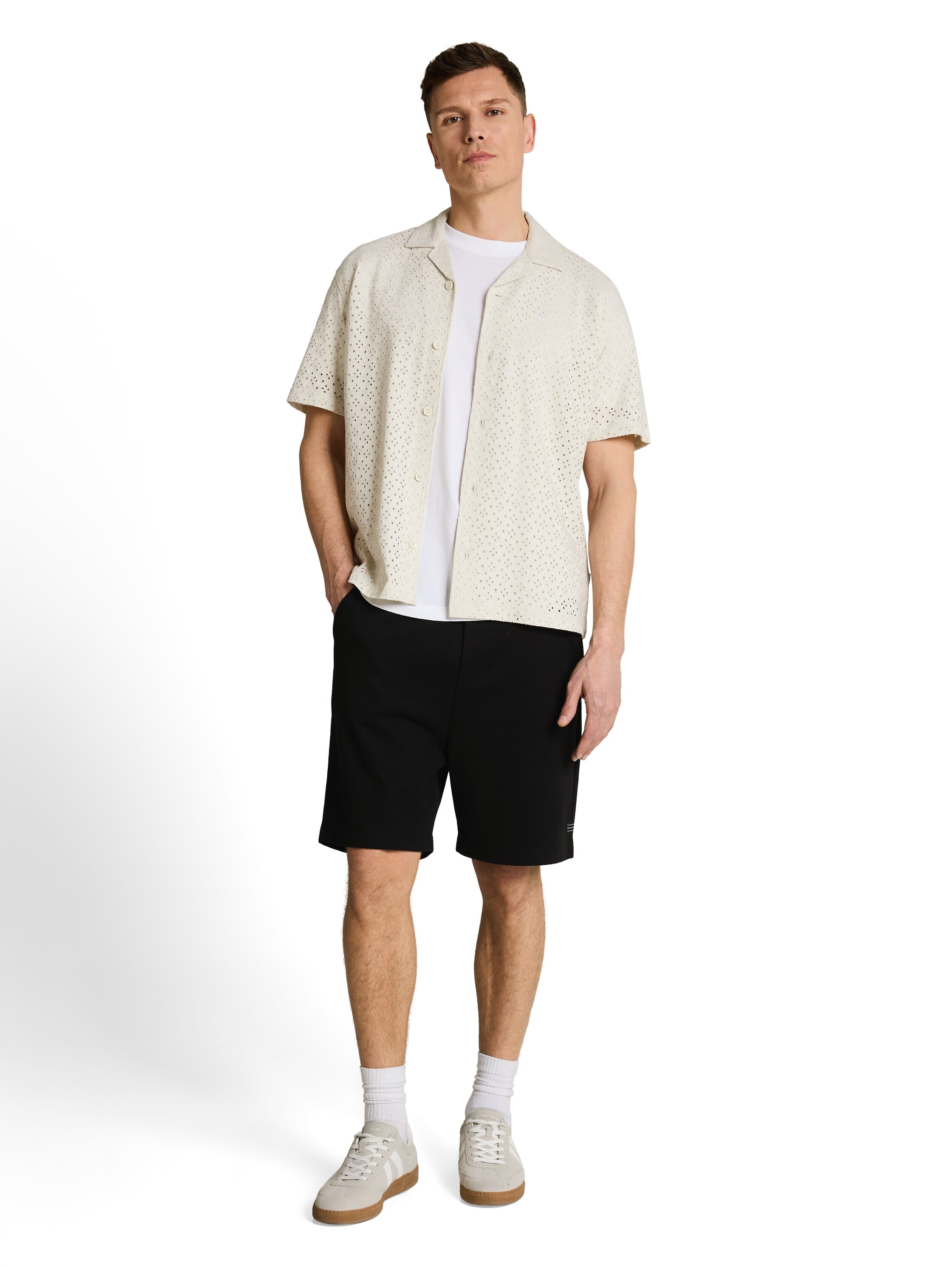 TOM TAILOR Denim Shorts