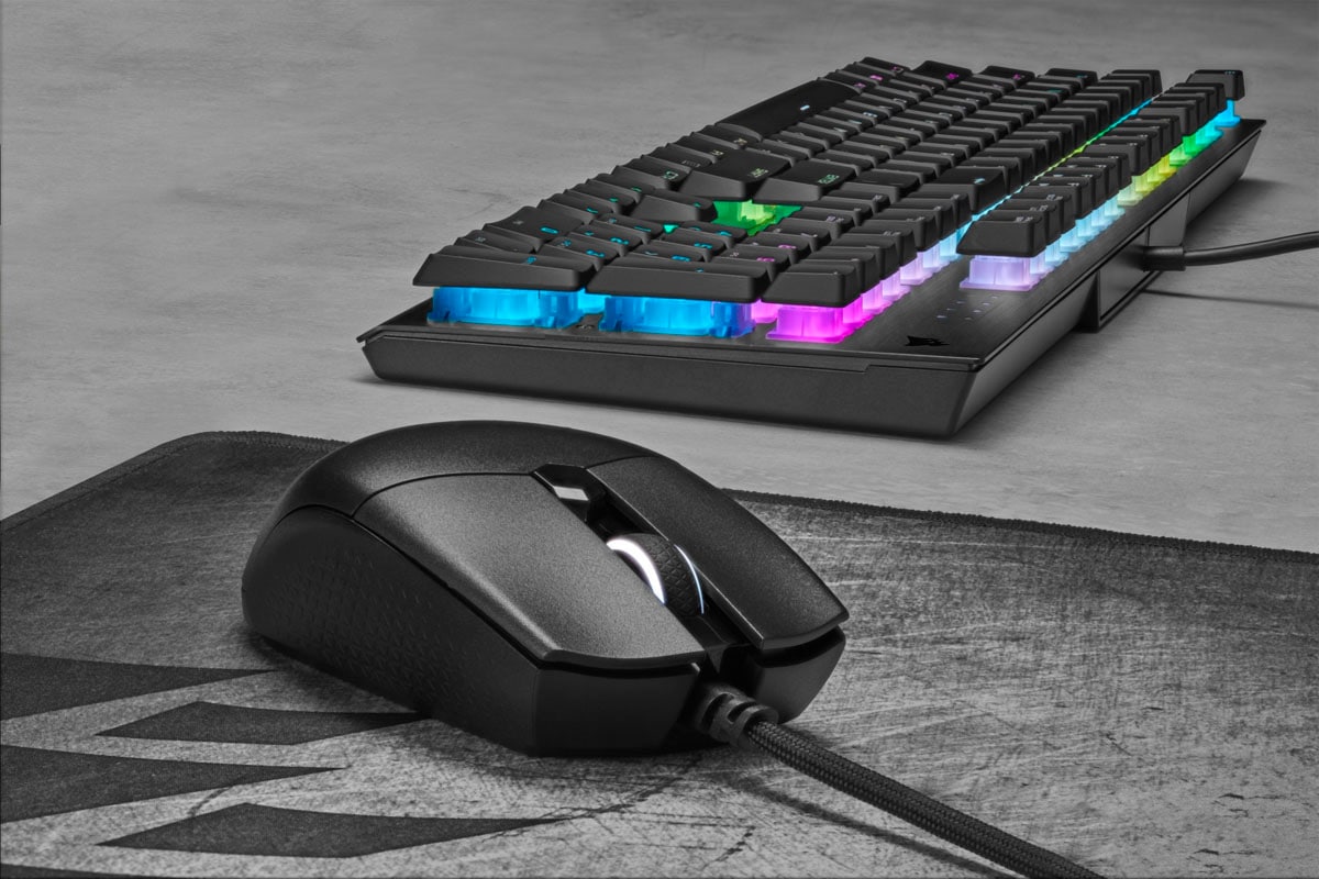 Corsair Gaming-Maus »KATAR PRO XT«