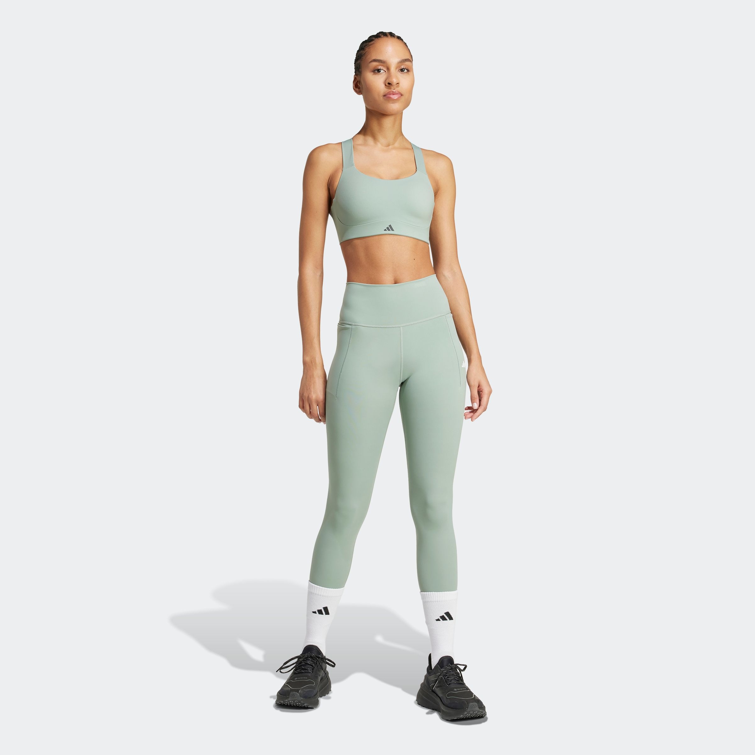 adidas Performance Sport-BH »TLRDIM L HS«