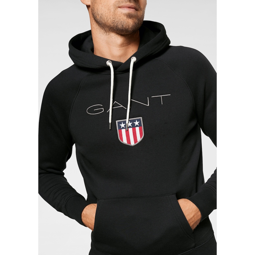 Gant Kapuzensweatshirt »Shield Sweat Hoodie«