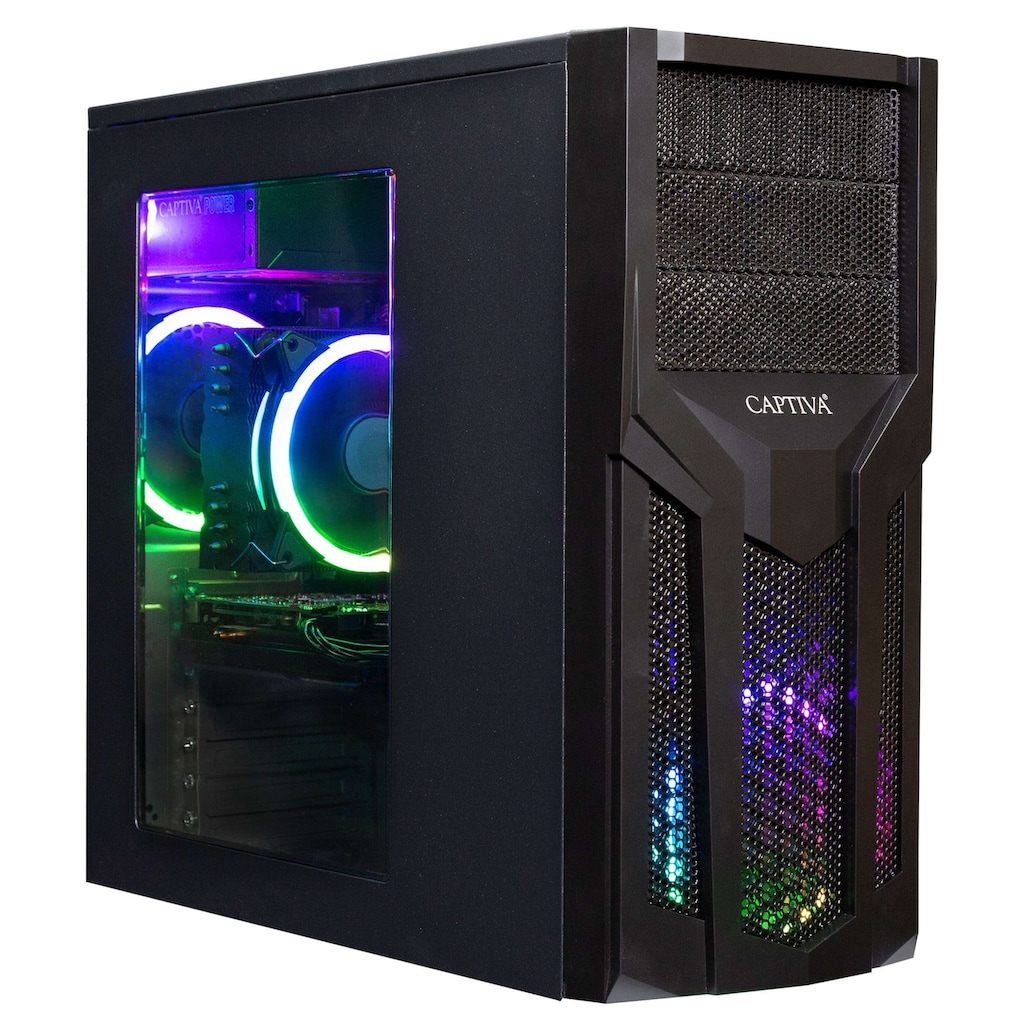 CAPTIVA Gaming-PC »Advanced Gaming R72-593«