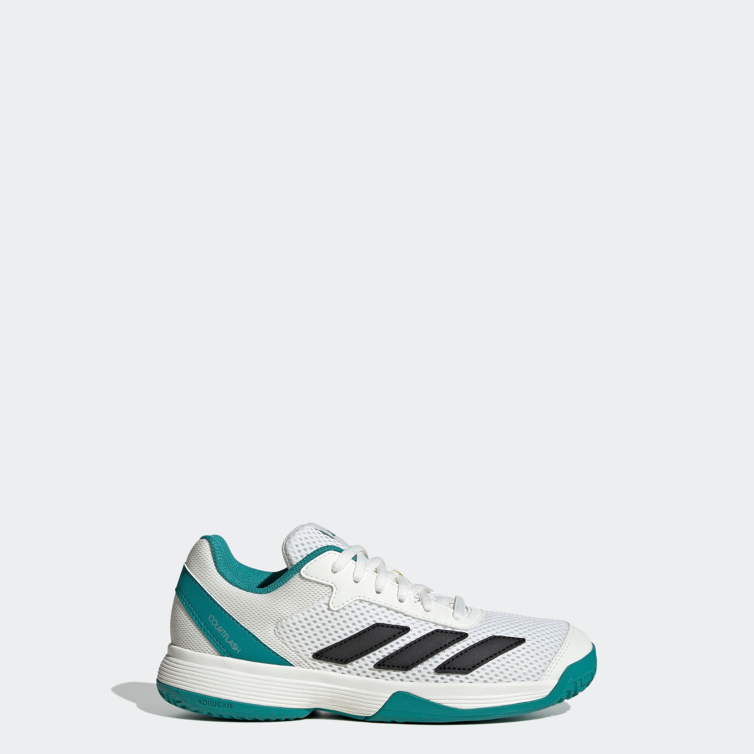 adidas Performance Tennisschuh »COURTFLASH KIDS«
