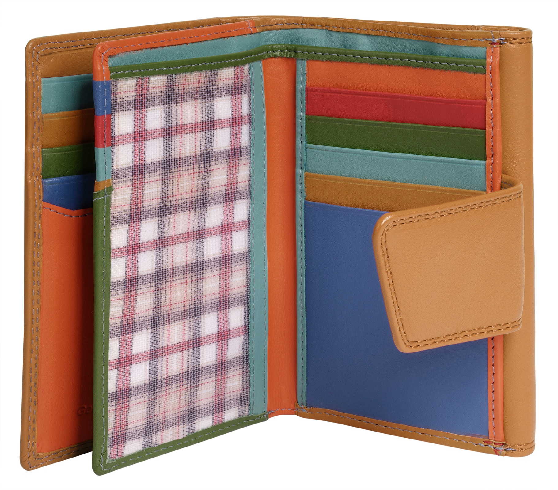 Samantha Look Geldbörse echt Leder