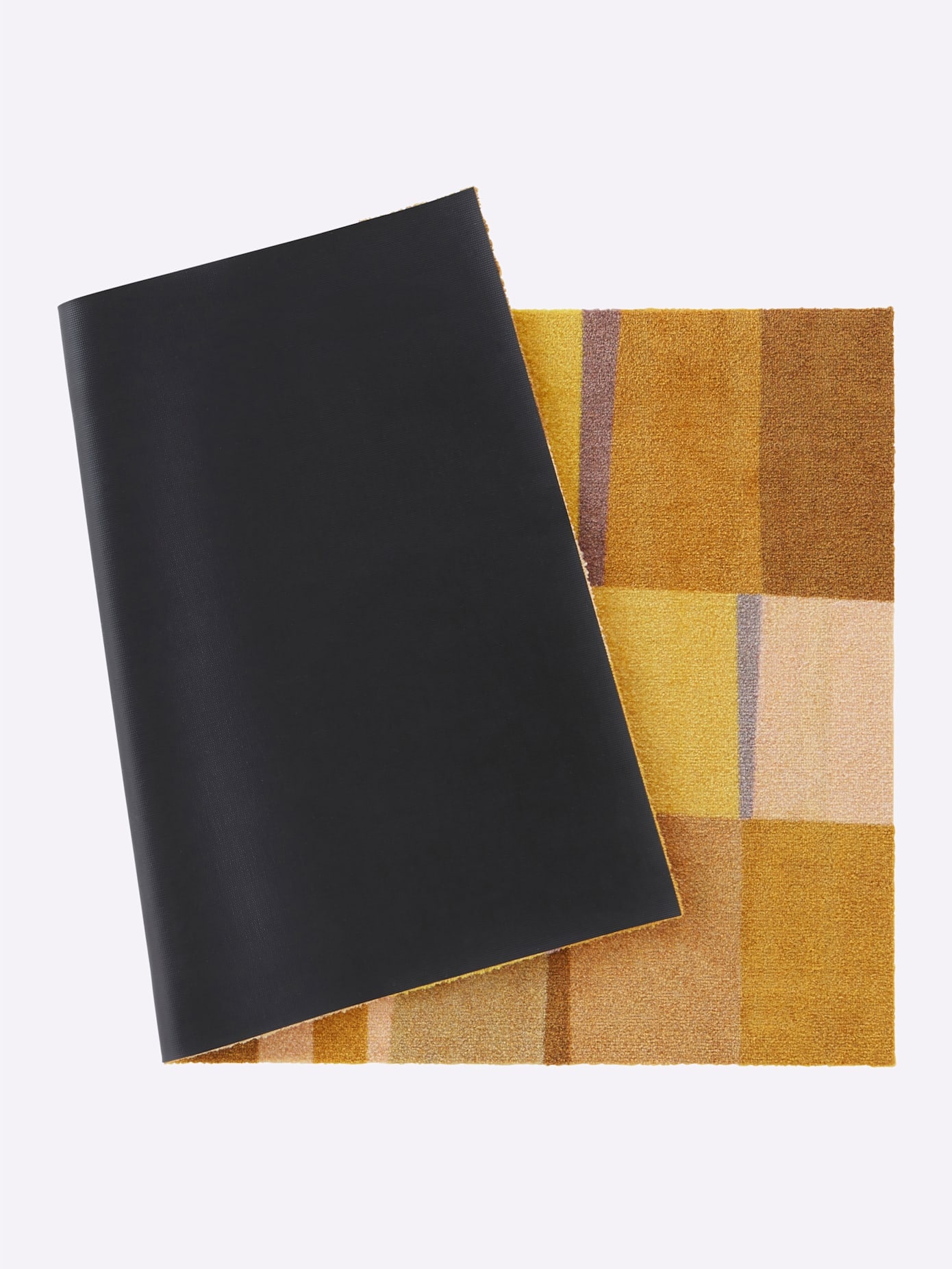   Fußmatte rechteckig 7 mm Höhe