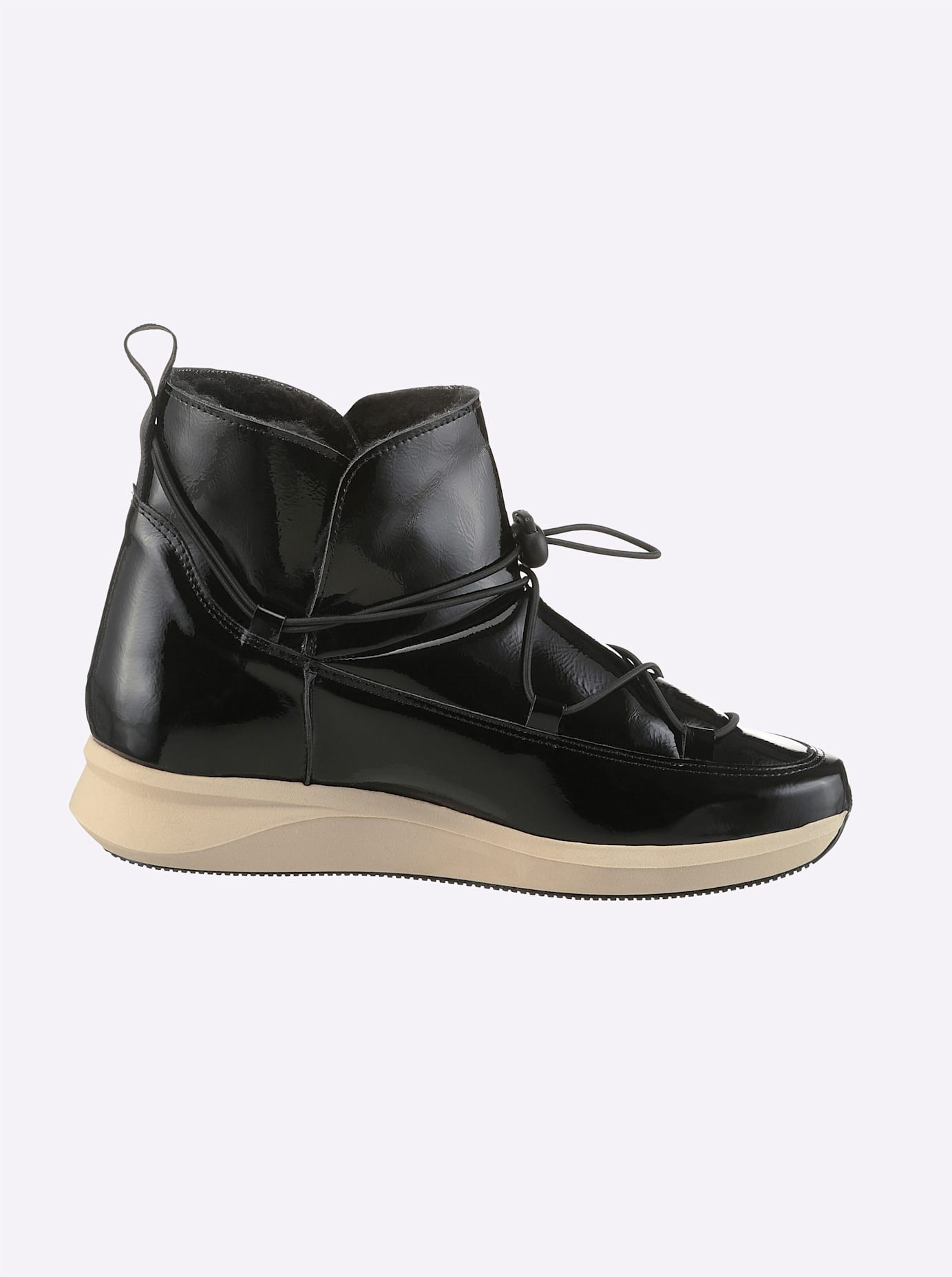 heine Stiefelette