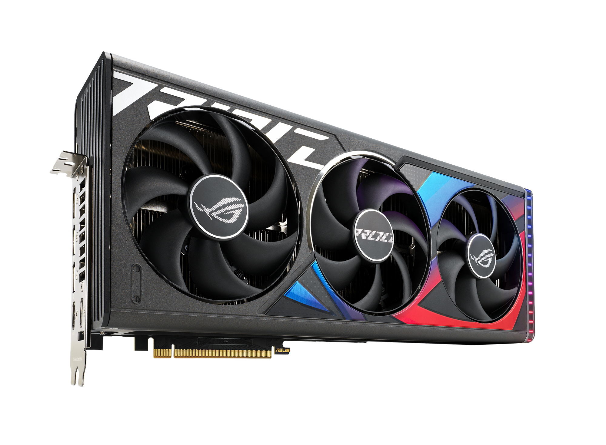 Asus Grafikkarte »ROG-STRIX-RTX4090-O24G-GAMING«, 24 GB, GDDR6X