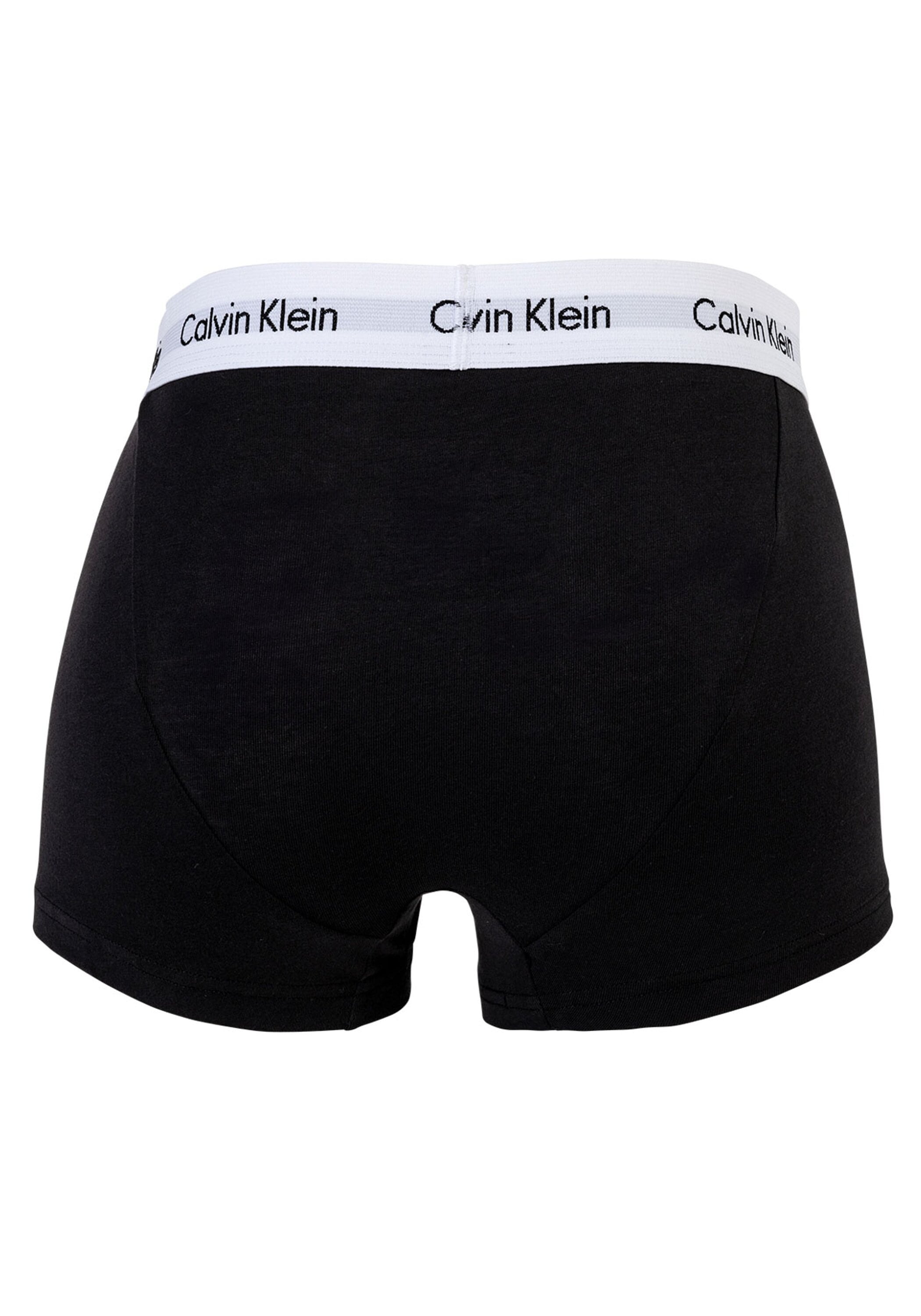 Calvin Klein Boxershorts »Boxershort Low Rise Trunk 3Pk 3er Pack«