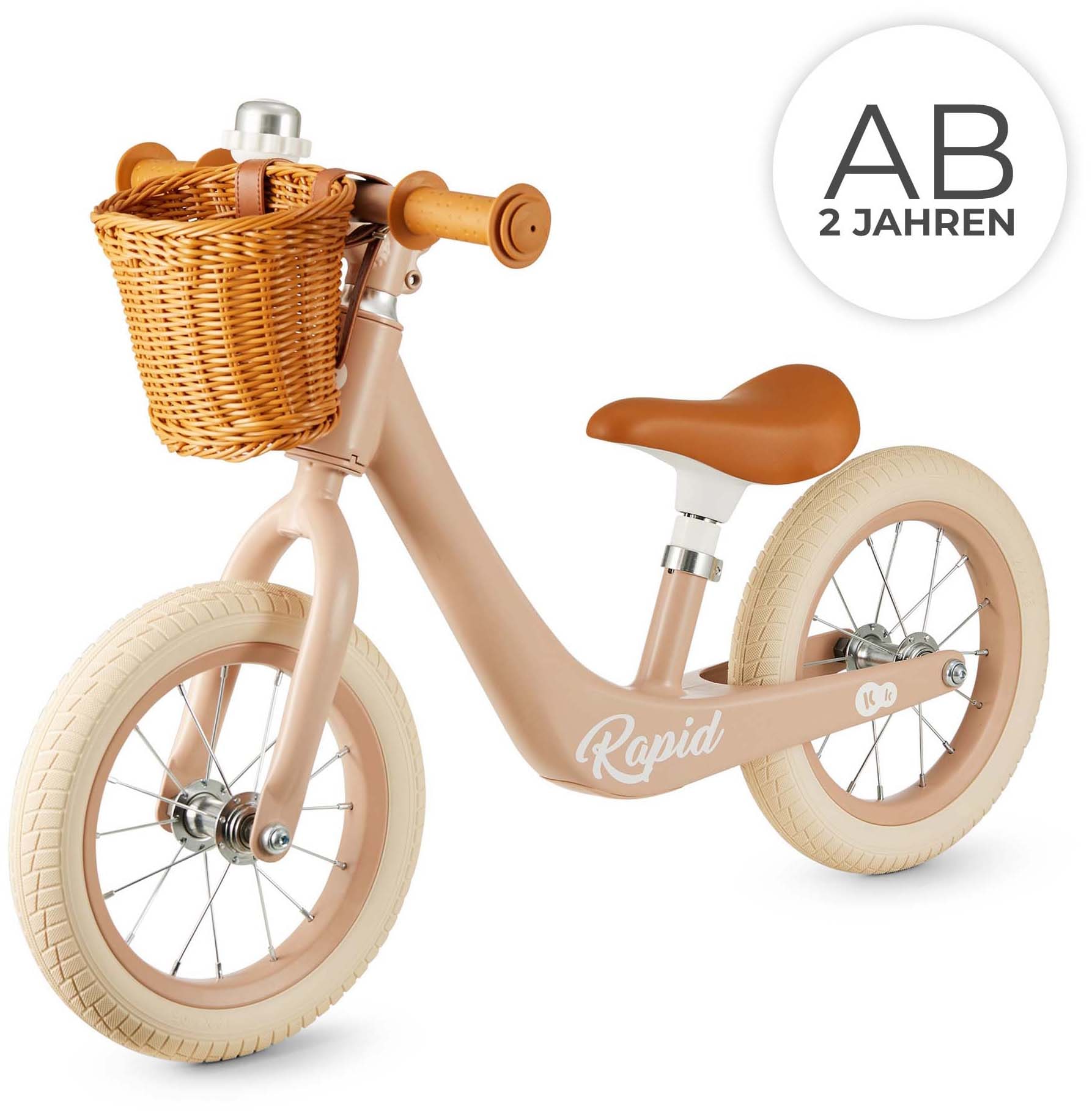 Kinderkraft Laufrad »RAPID 2«