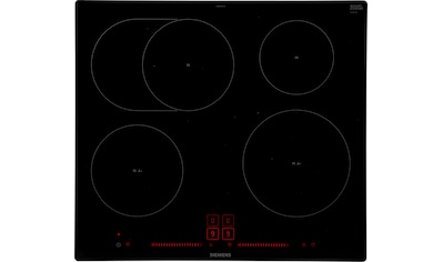 Induktions-Kochfeld von SCHOTT CERAN® »EH601LFC1E«, EH601LFC1E