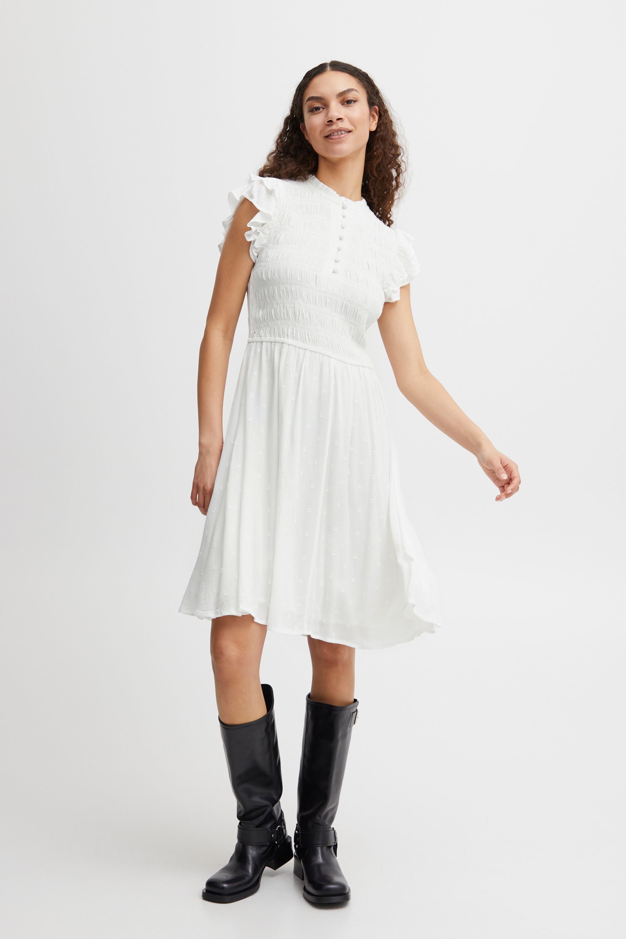 b.young Blusenkleid »Blusenkleid BYFelice«