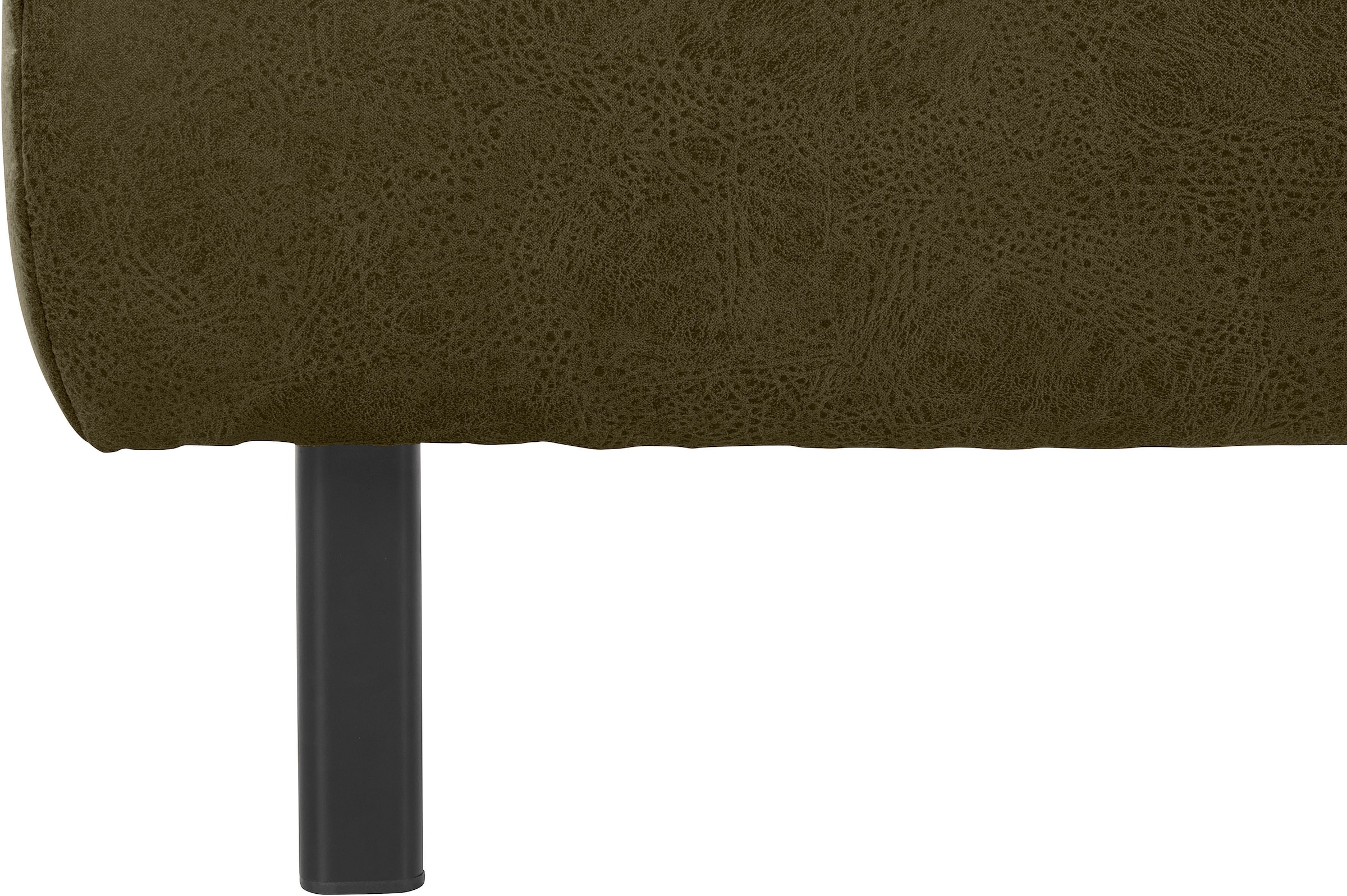 INOSIGN Polsterhocker »Birkholm«, passend zur Serie "Birkholm", B/T/H: 65/65/44 cm