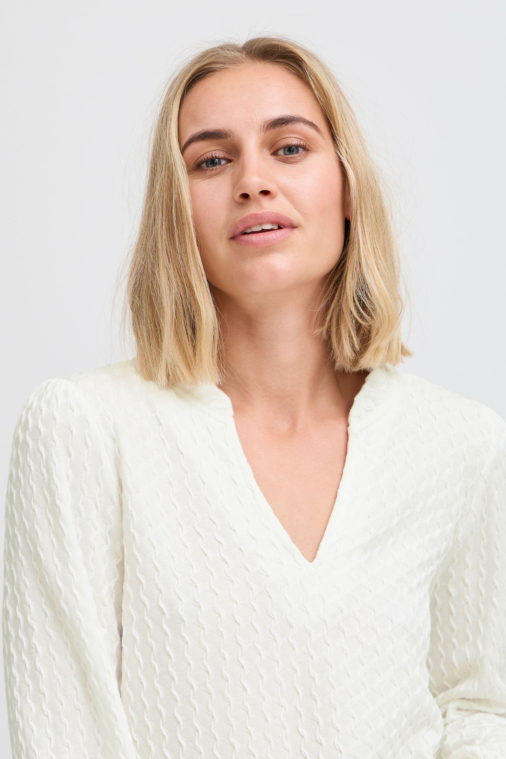 Pulz Jeans Langarmbluse »Langarmbluse PZEBBA LS Tshirt«