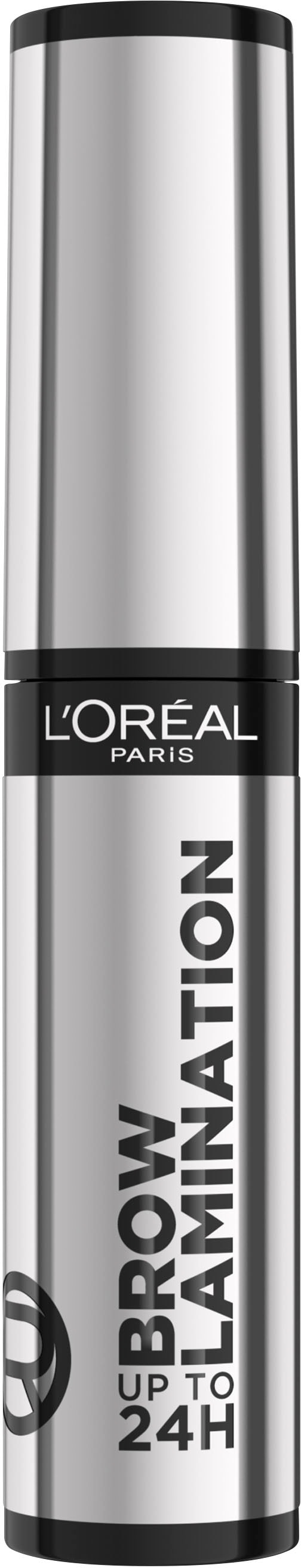 L'ORÉAL PARIS Augenbrauenpflege »Infallible 24H Brow Lamination«, mit asymetrischen Borsten