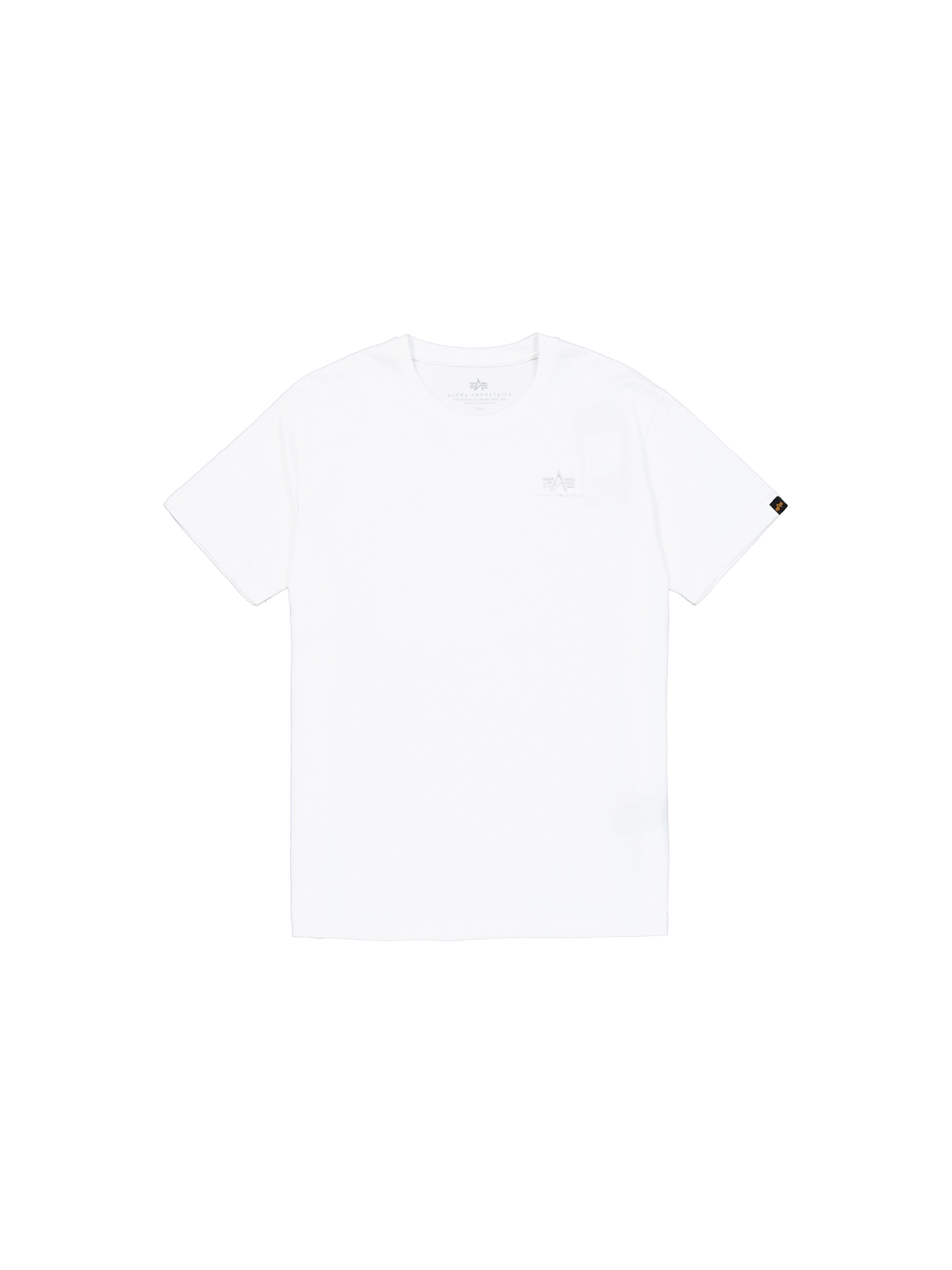 Alpha Industries T-Shirt »Basic T-Shirt SL TPU«