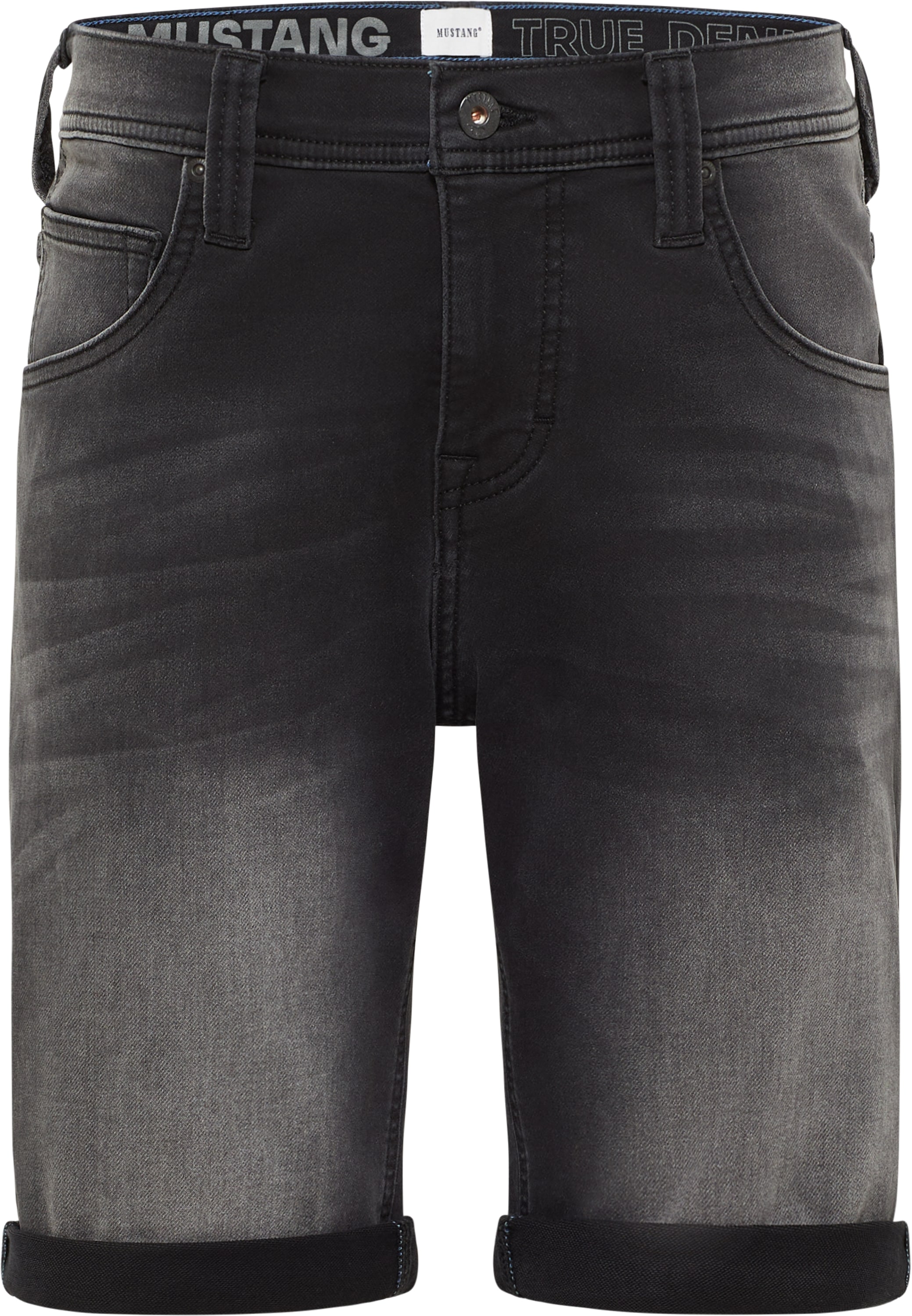 MUSTANG Slim-fit-Jeans »Herren Style Chicago Shorts Z«