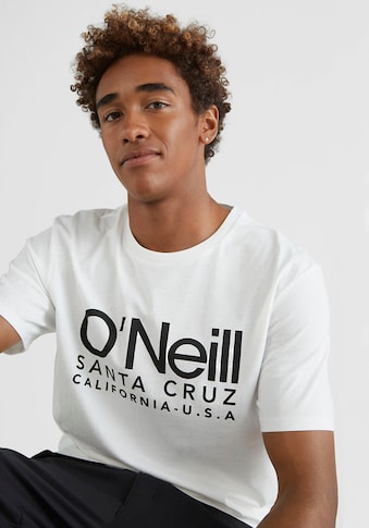 O'Neill T-Shirt »CALI ORIGINAL T-SHIRT«, mit Logodruck kaufen