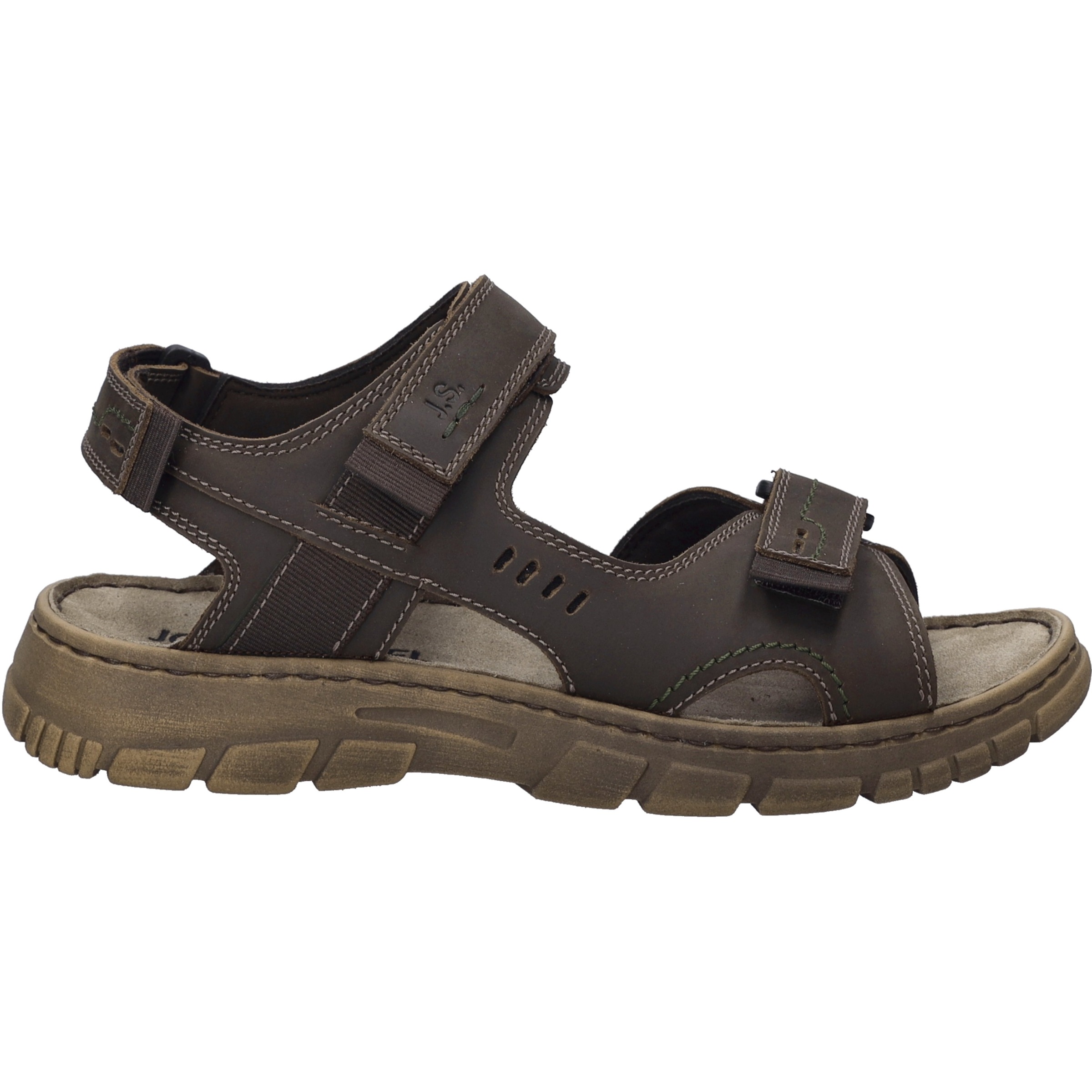 Josef Seibel Sandale »Brendan 08, braun«
