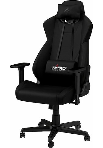 NITRO CONCEPTS Gaming-Stuhl »S300 Gaming Chair«, Bürostuhlzertifizierung DIN EN 1335 kaufen