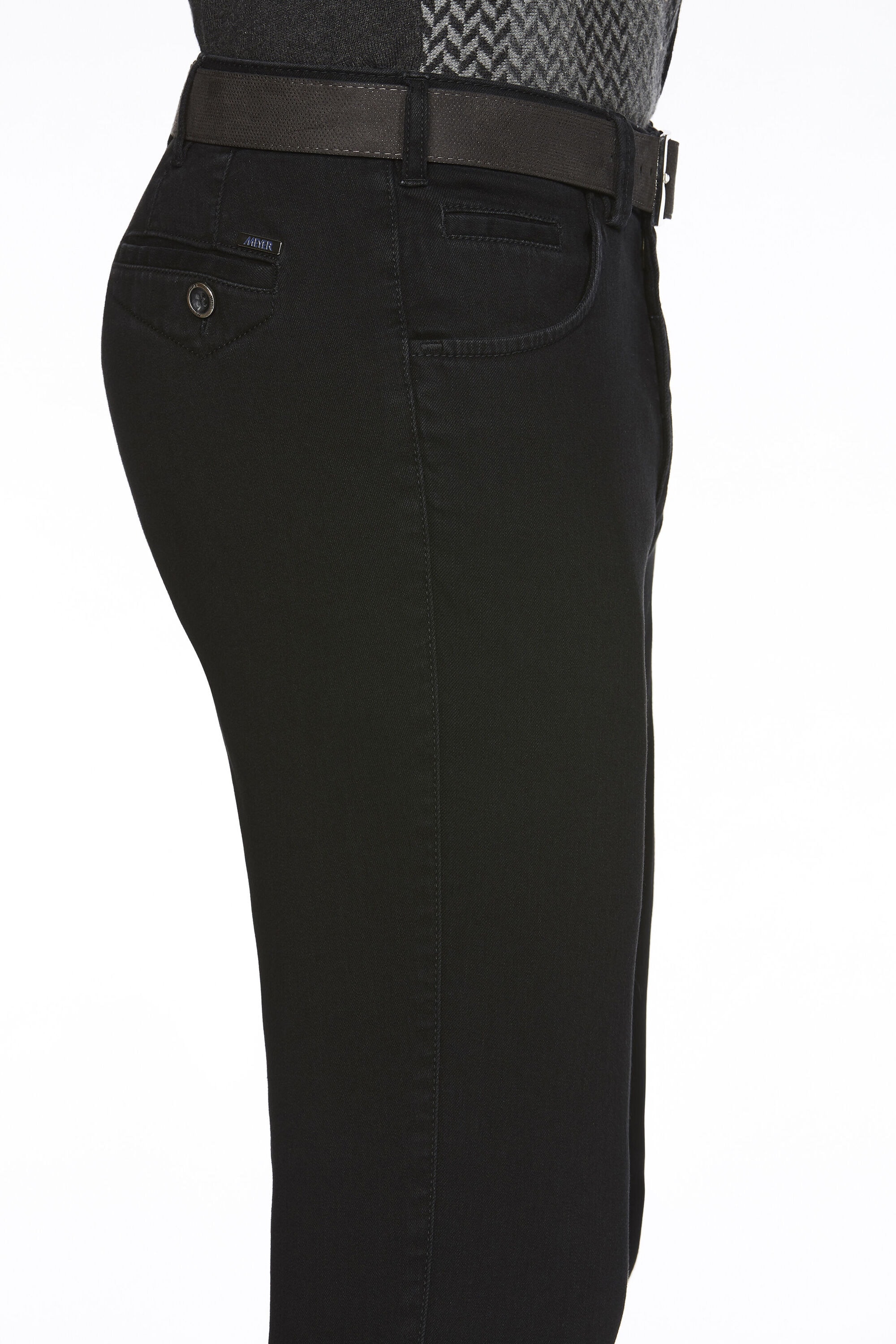 MEYER 5-Pocket-Jeans »Dublin 9-4541« mit Stretch-Dehnbund