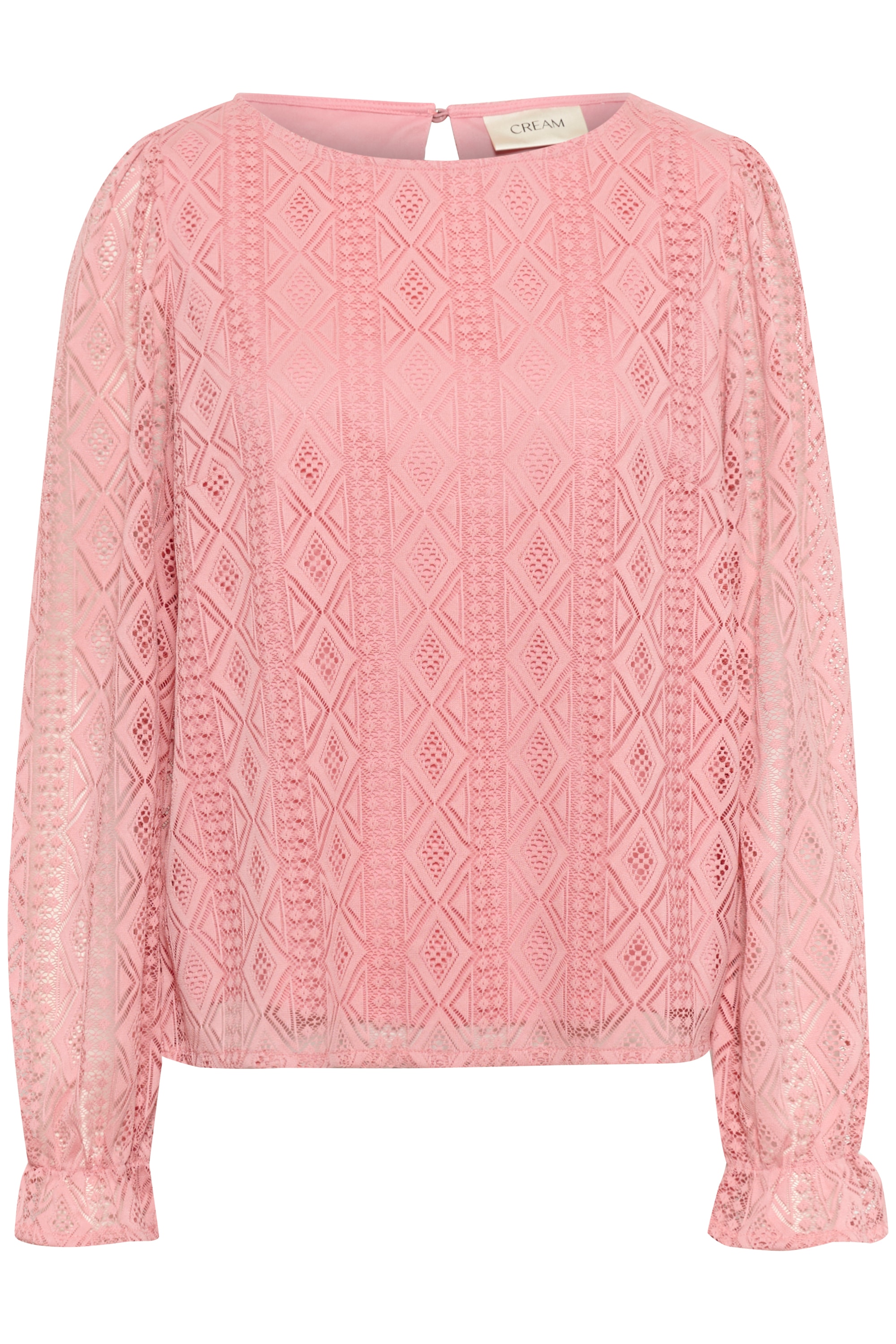Cream Langarmbluse »Langarm-Bluse CRValerie«