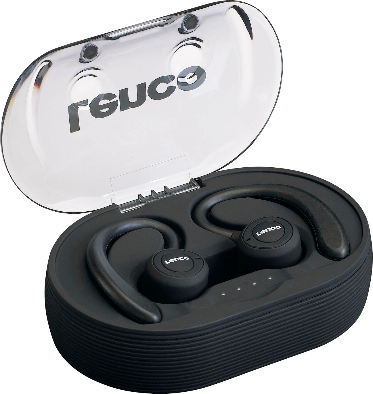Lenco Sport-Kopfhörer »EPB-460«, Bluetooth XXL Garantie UNIVERSAL 3 ➥ Jahre 
