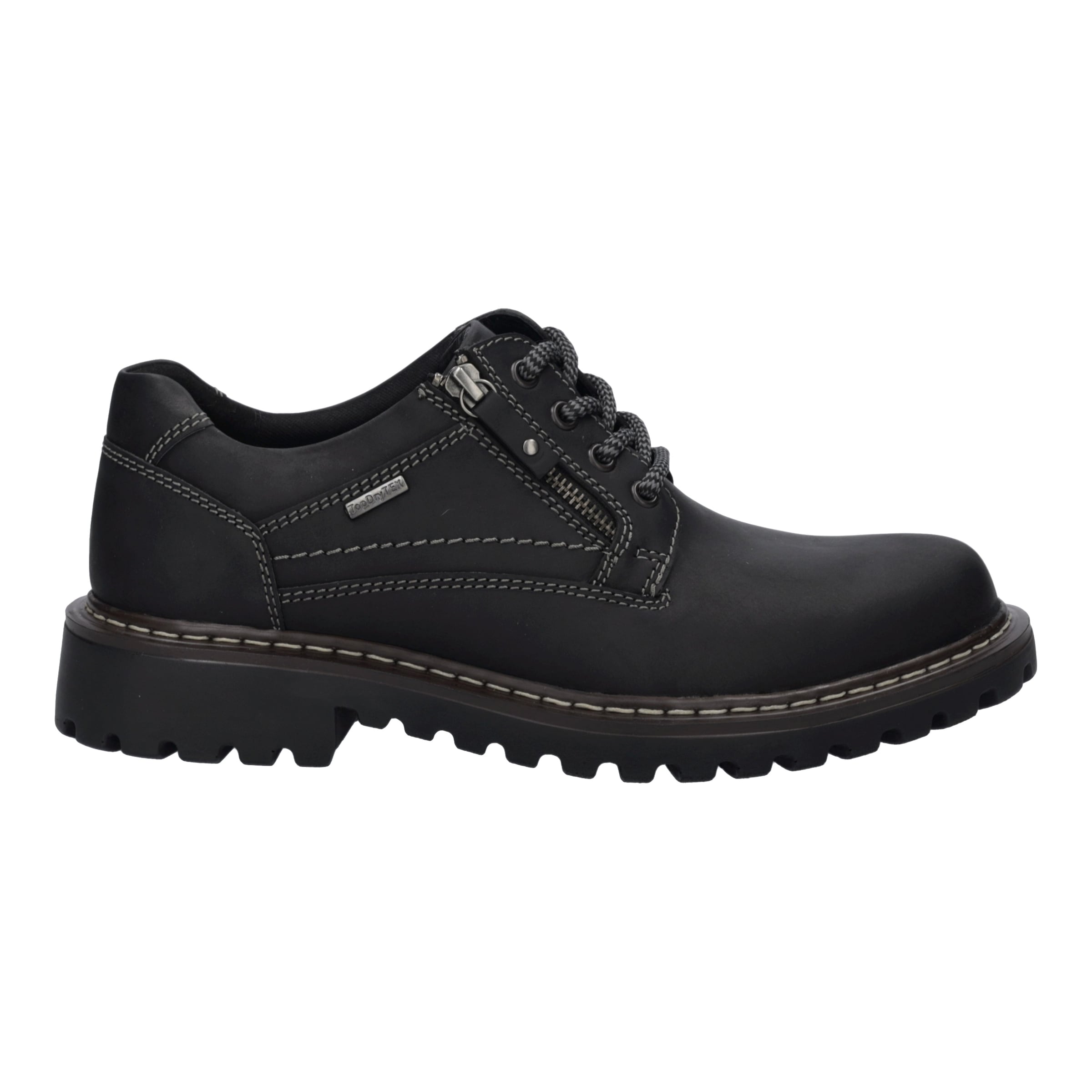 Josef Seibel Schnürschuh »Chance 45, schwarz«