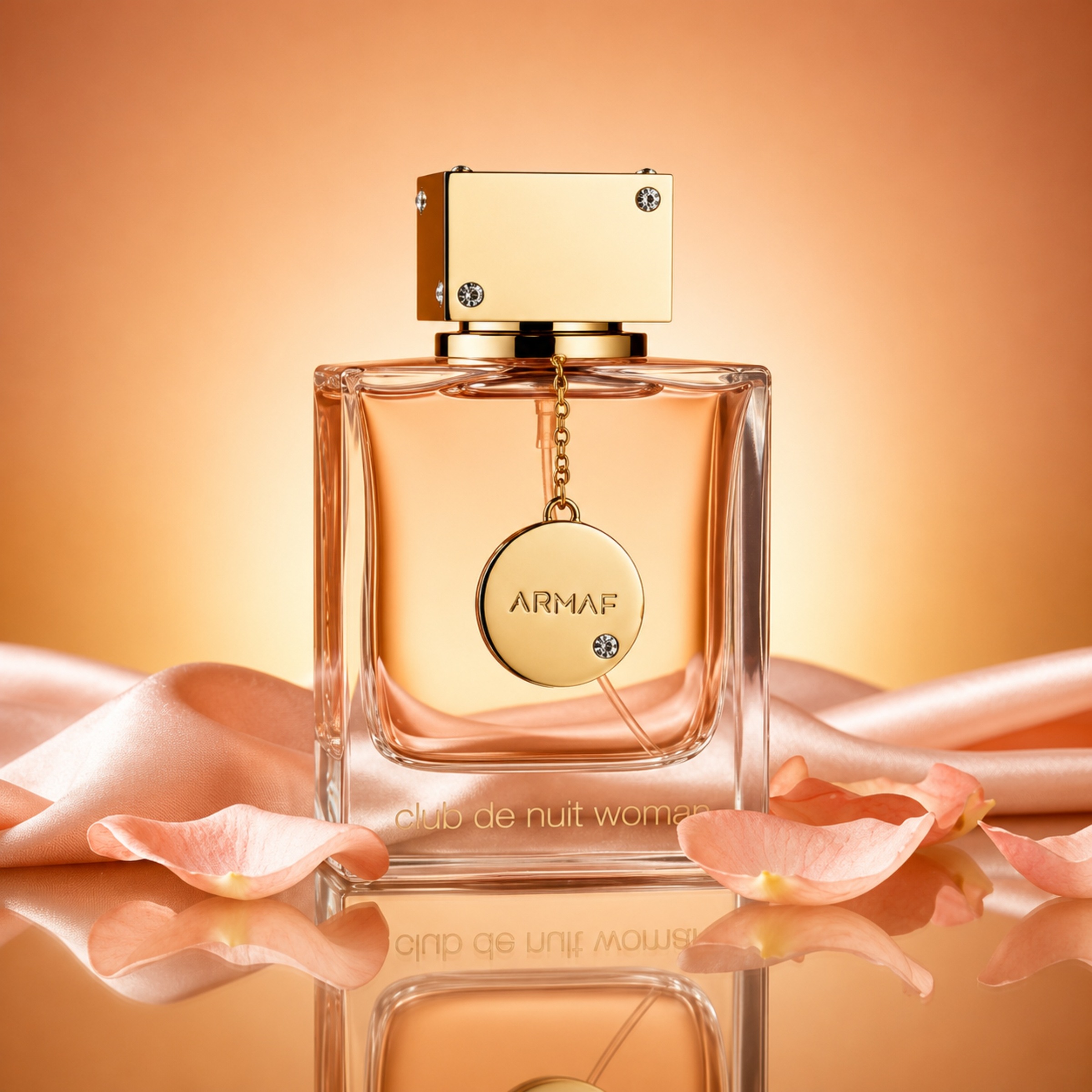 ARMAF Eau de Parfum »Armaf Club de Nuit Women, Eau de Parfum für Damen, 105 ml« 105 ml, flüssig