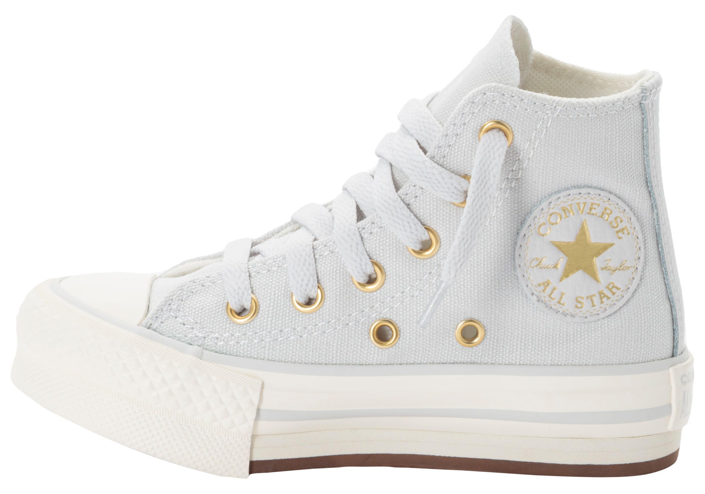 Converse Sneaker »CHUCK TAYLOR ALL STAR EVA LIFT TONAL CANVAS«