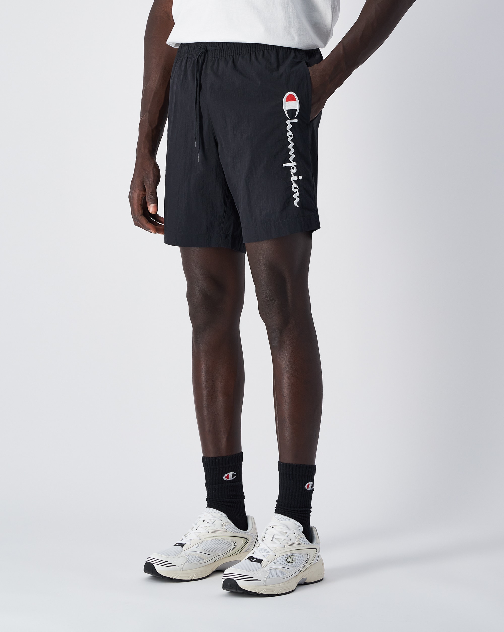Champion Badeshorts »Icons Beachshort Long«