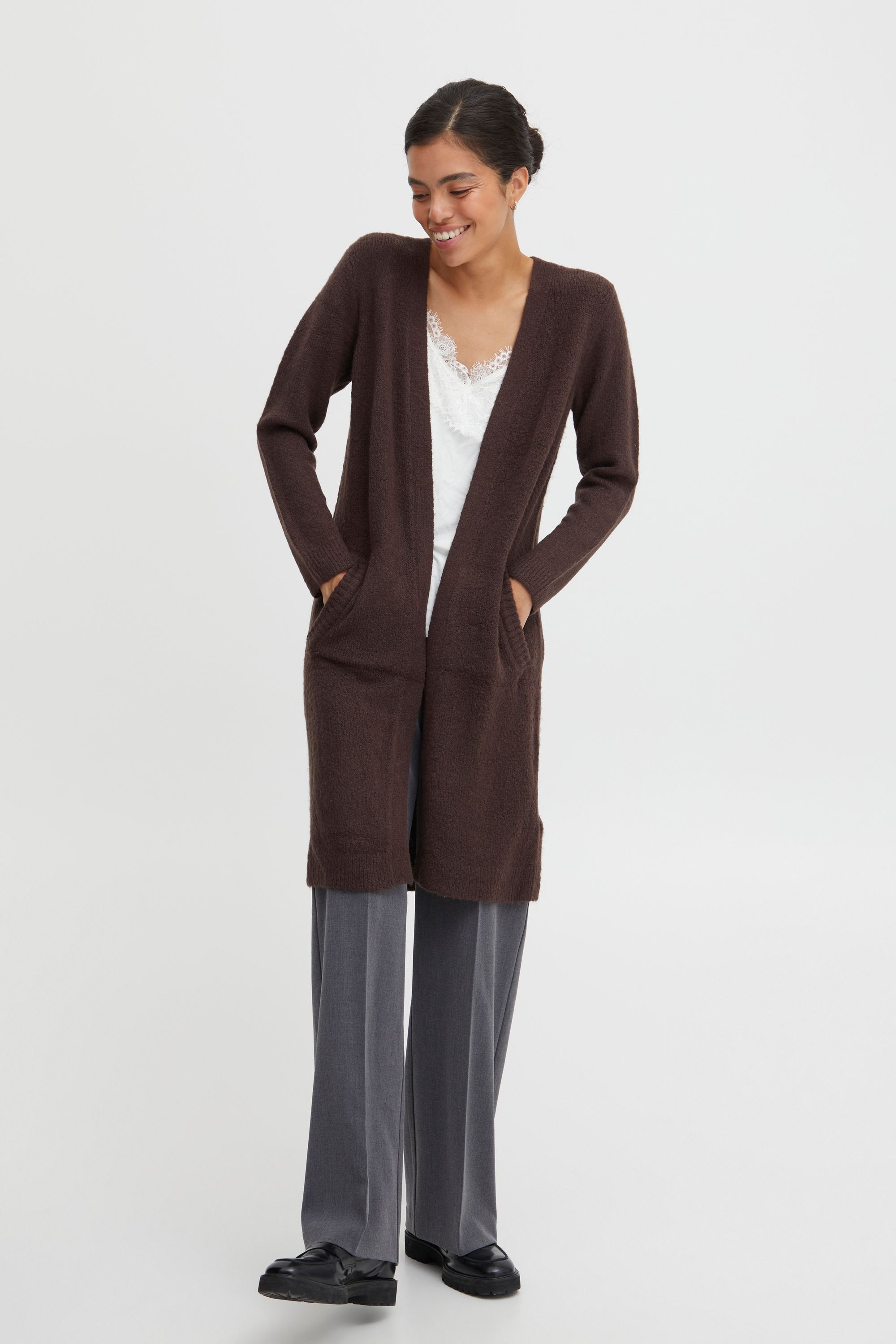 b.young Strickjacke »Strickjacke BYMirelle«