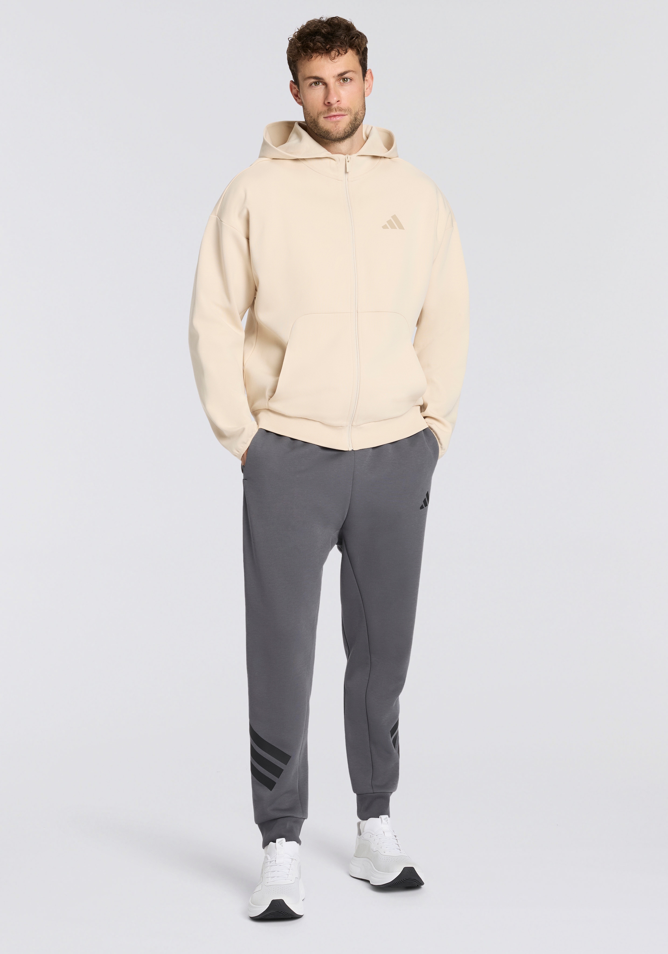 adidas Sportswear Kapuzensweatshirt »FUTURE ICONS SMALL LOGO«
