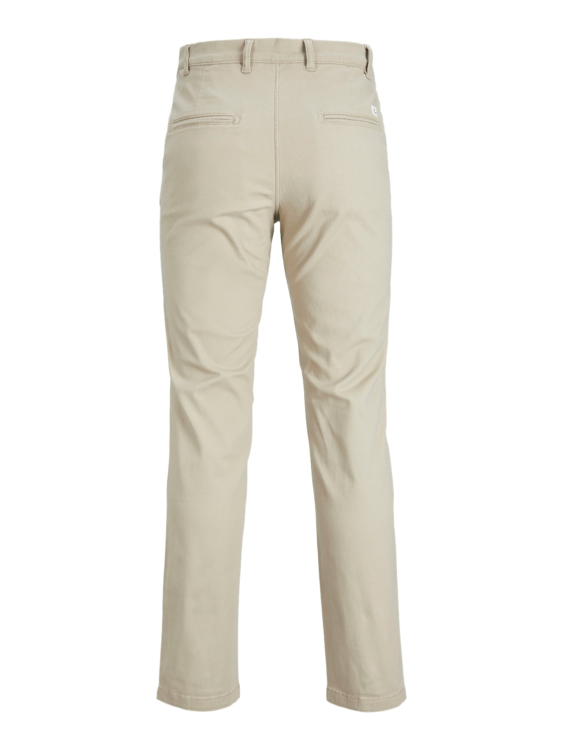 Jack & Jones Chinos »JPSTOLLIE JJDAVE CHINO«, Säume zum Umschlagen