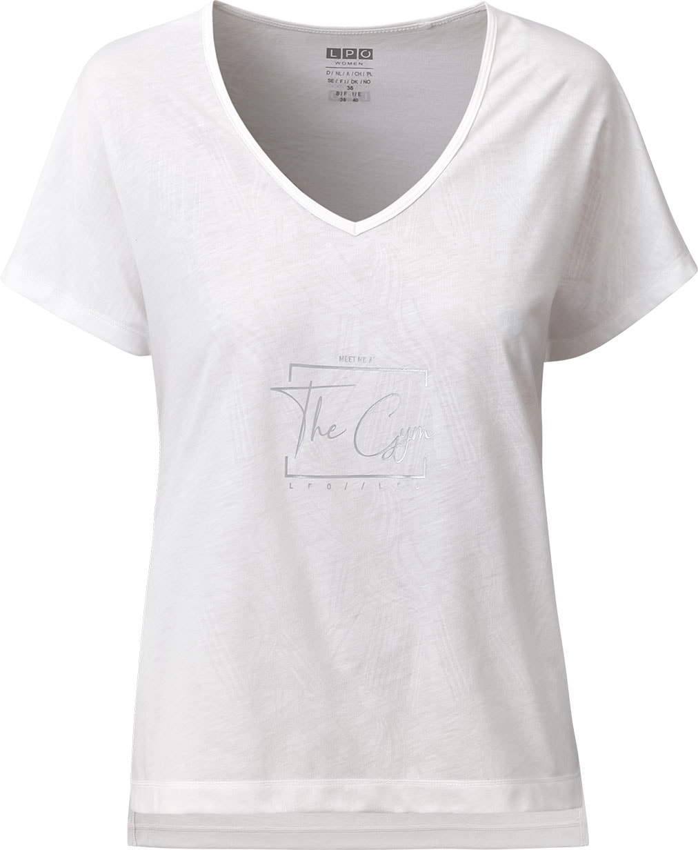 LPO T-Shirt »Damen T-Shirt Rachel«