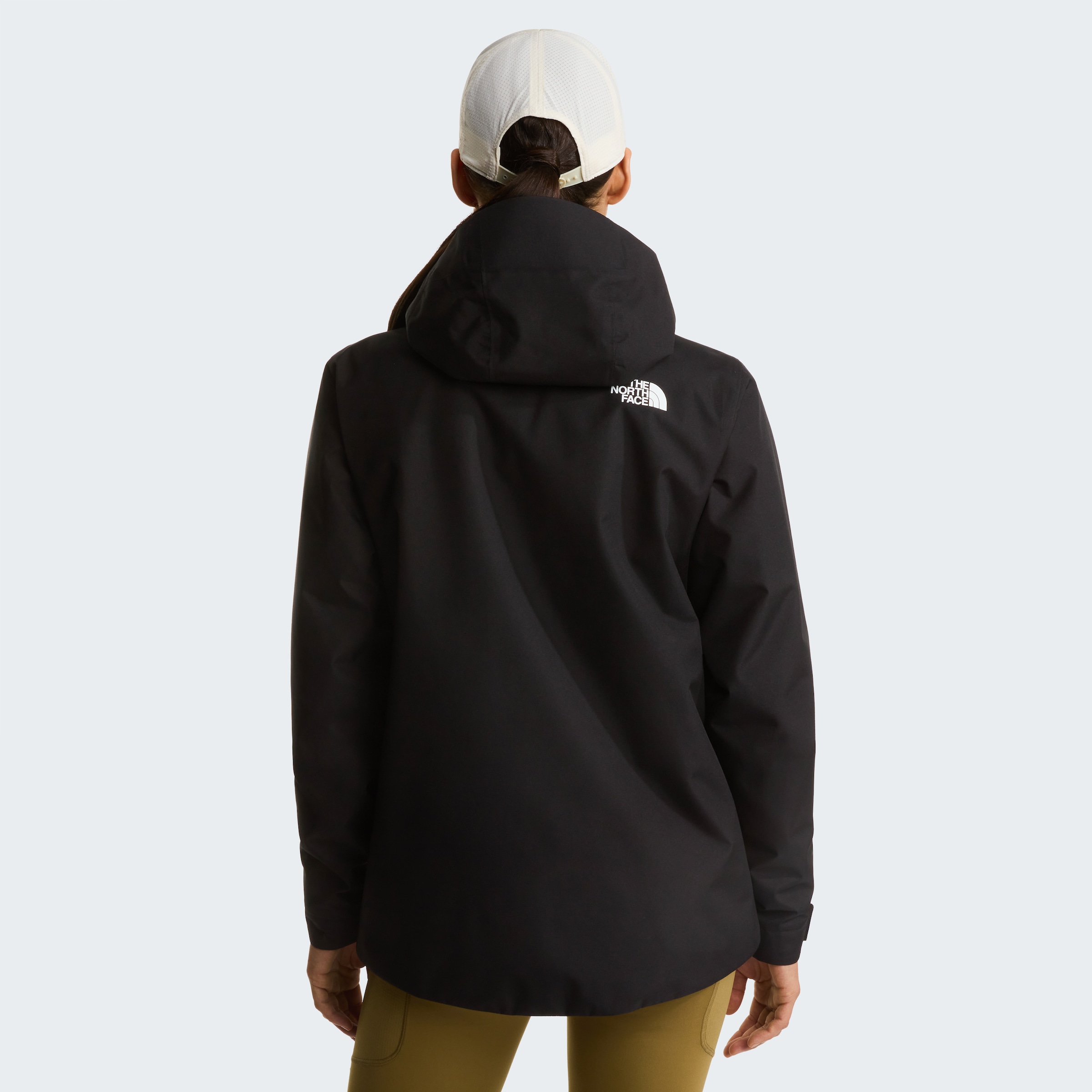 The North Face Funktionsjacke »W QUEST MONO TRICLIMATE« 3-in-1 Funktion, wetterfest, atmungsaktiv