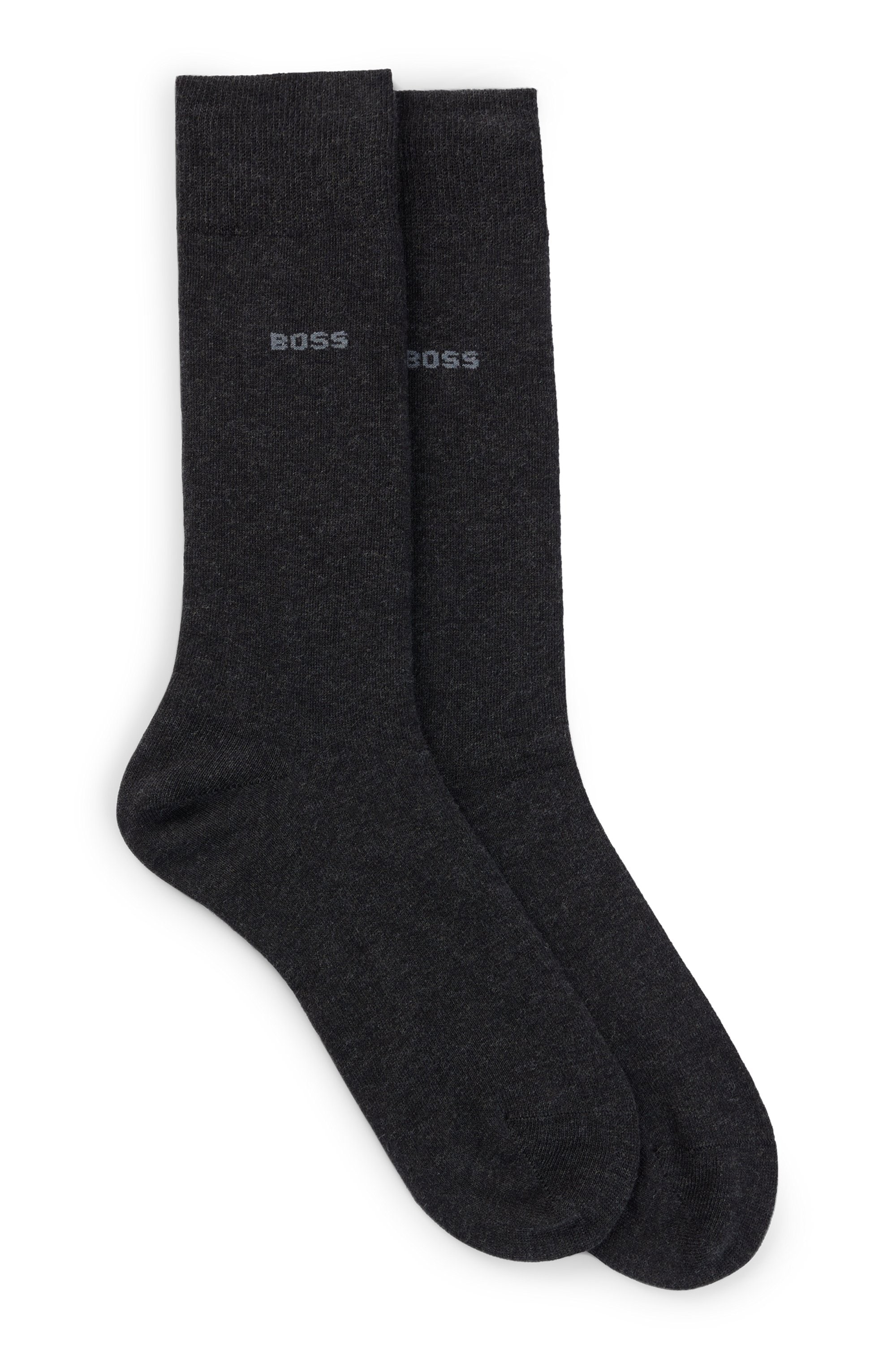 BOSS 2P RS Uni CC Grau Gr 39/42 Herren