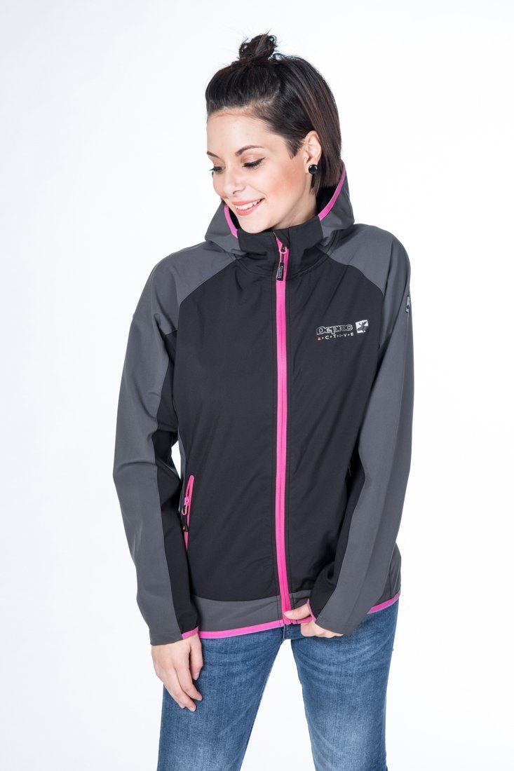 Women’s Active Softshell Jacket