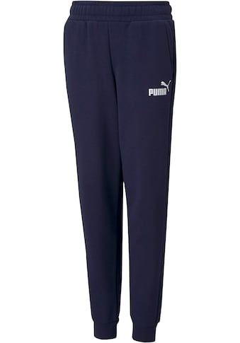 PUMA Jogginghose »ESSENTIAL Logo Pants« kaufen