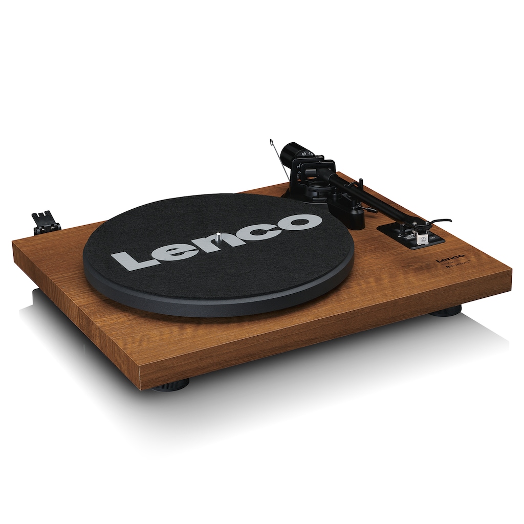 Lenco Plattenspieler »LS-480WD - Bluetooth Plattenspieler«