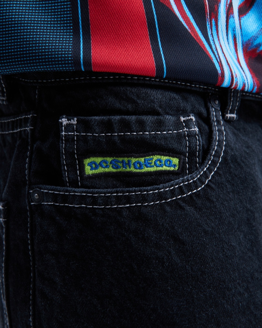 DC Shoes Sporthose »Baggy«