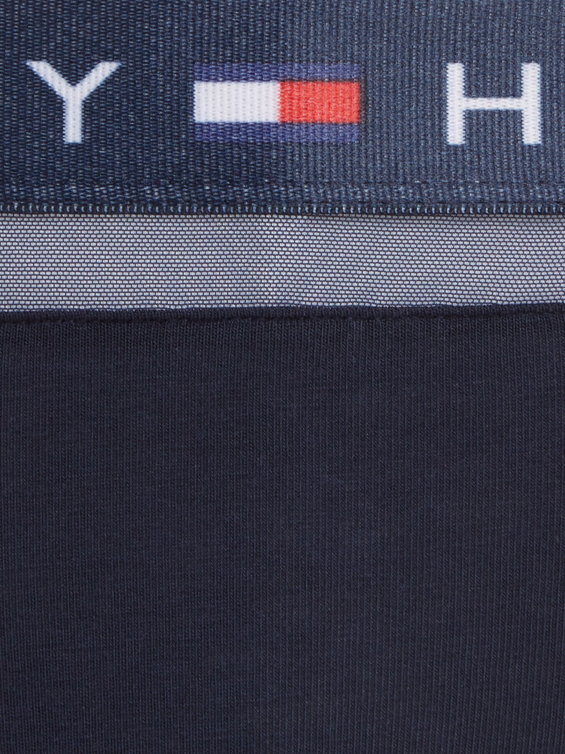 Tommy Hilfiger Underwear Slip, mit leicht transparentem Mesheinsatz