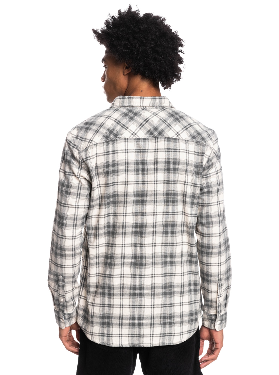 Quiksilver Flanellhemd »Lanark«
