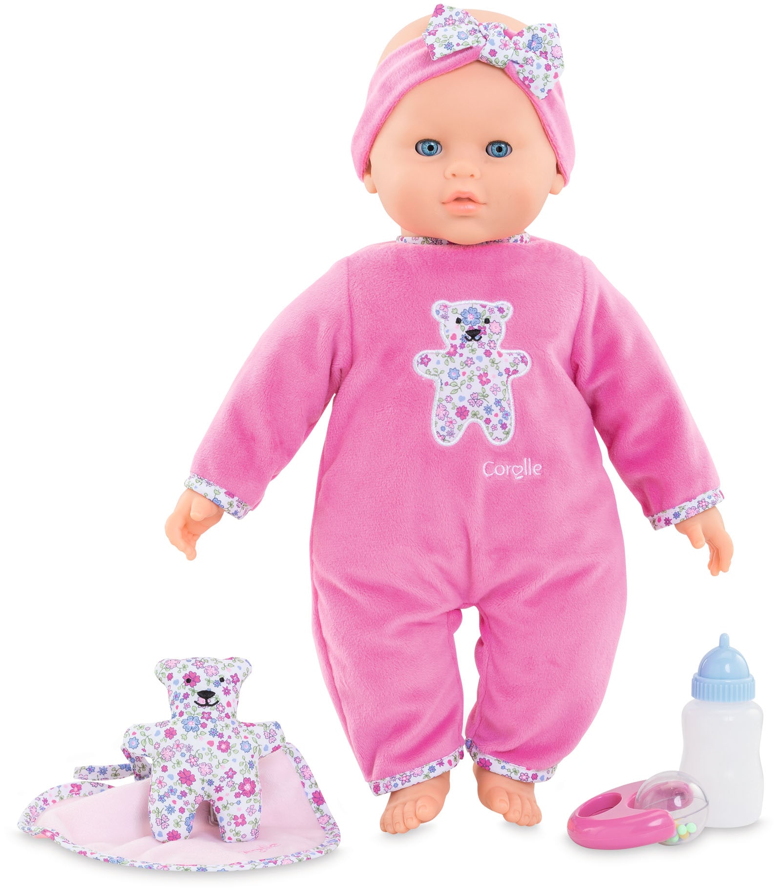 Corolle® Babypuppe »Lucille«, mit Vanilleduft