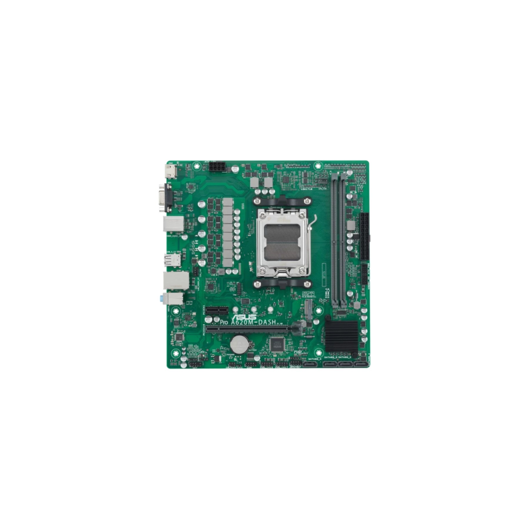 Asus Mainboard »PRO A620M-DASH-CSM«