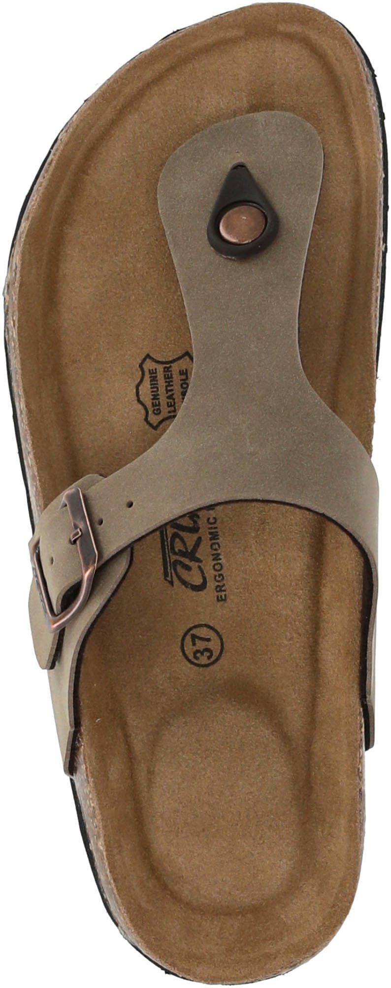 CRUZ Sandale »Barns W Cork Sandal«