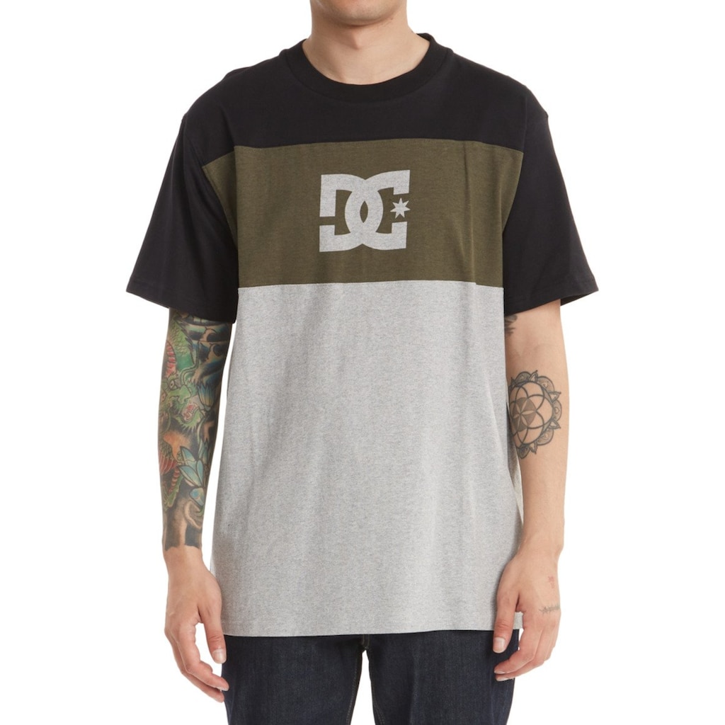 DC Shoes T-Shirt »Glen End«