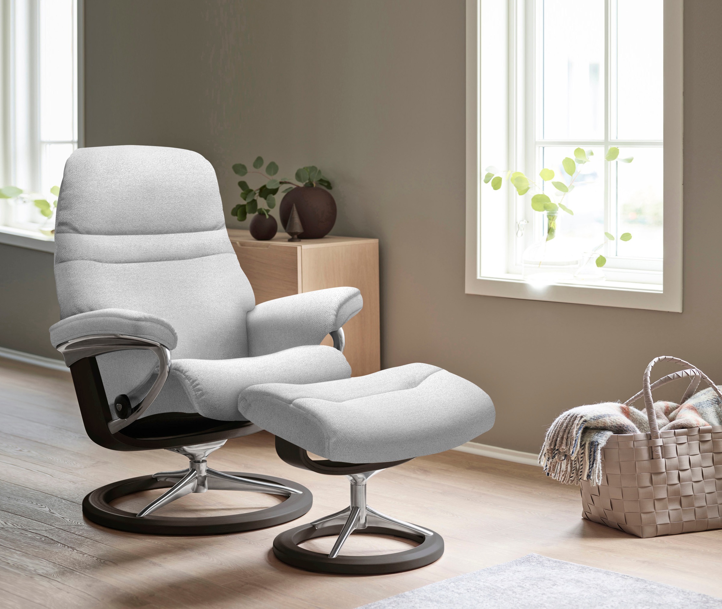 Stressless® Relaxsessel »Sunrise«, mit Signature Base, Größe S, Gestell Wenge kaufen