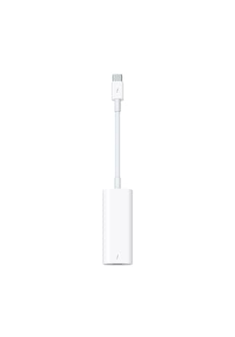 Apple Smartphone-Adapter »Apple Thunderbolt 3 (USB-C) / Thunderbolt 2«, MMEL2ZM/A kaufen