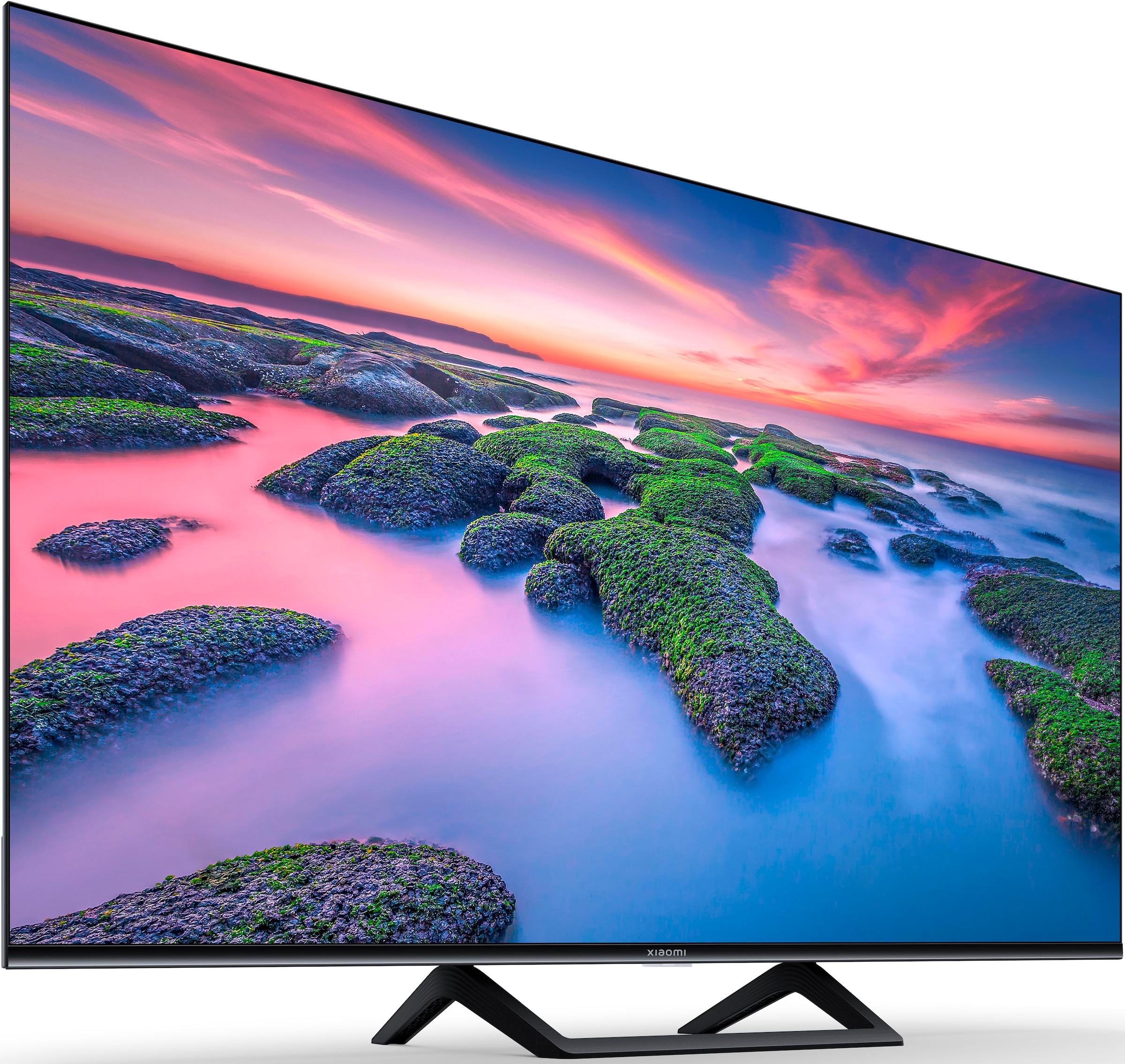 Xiaomi LED-Fernseher »L50M7-EAEU«, 4K Ultra HD, Smart-TV