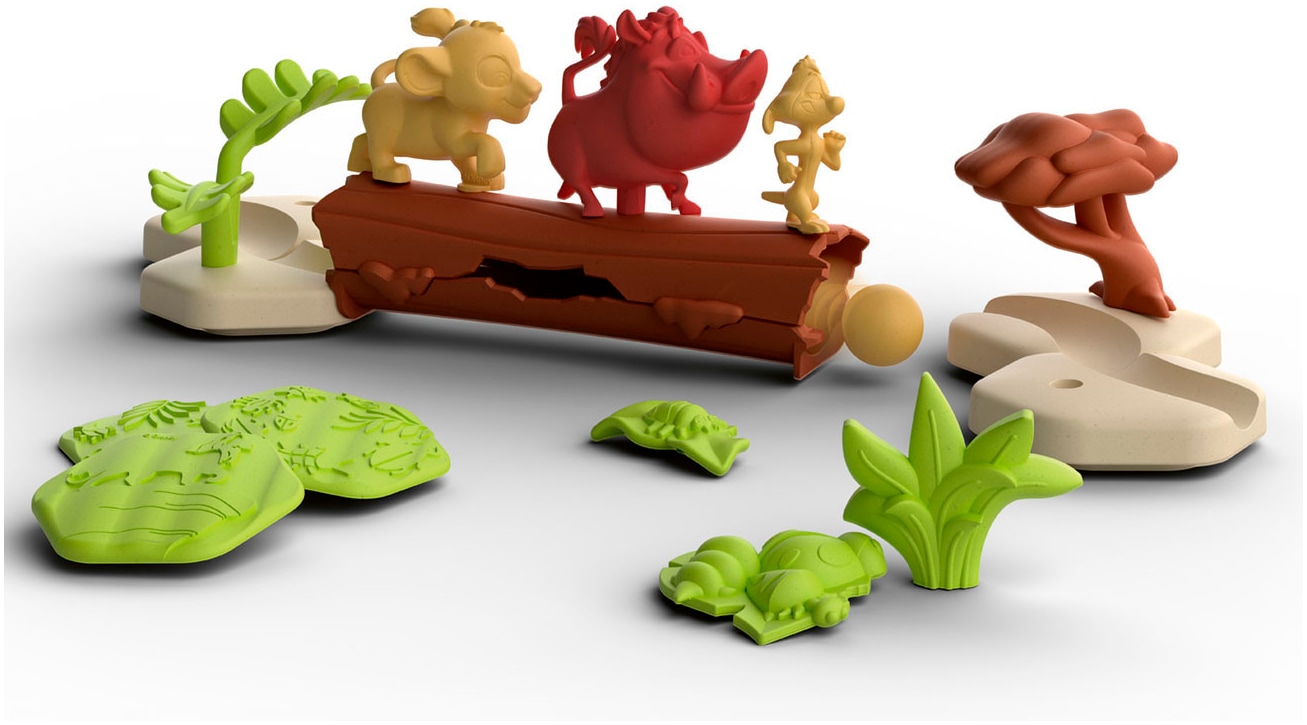 Ravensburger Kugelbahn-Bausatz »GraviTrax Junior Extension Disney Lion King«, Made in Europe