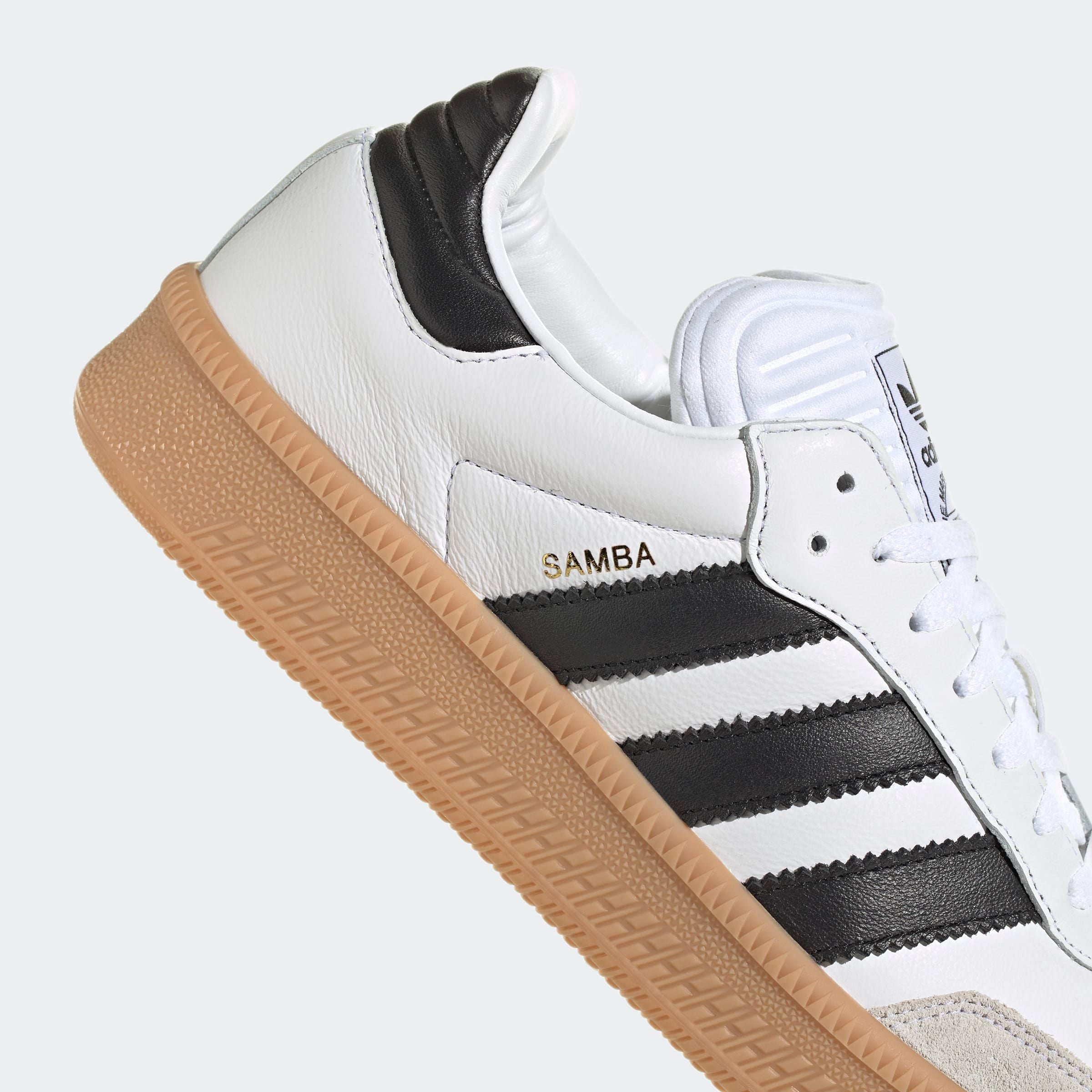 adidas Originals Sneaker »SAMBA XLG«, mit erhöhter Sohle und gepolsterter Zunge